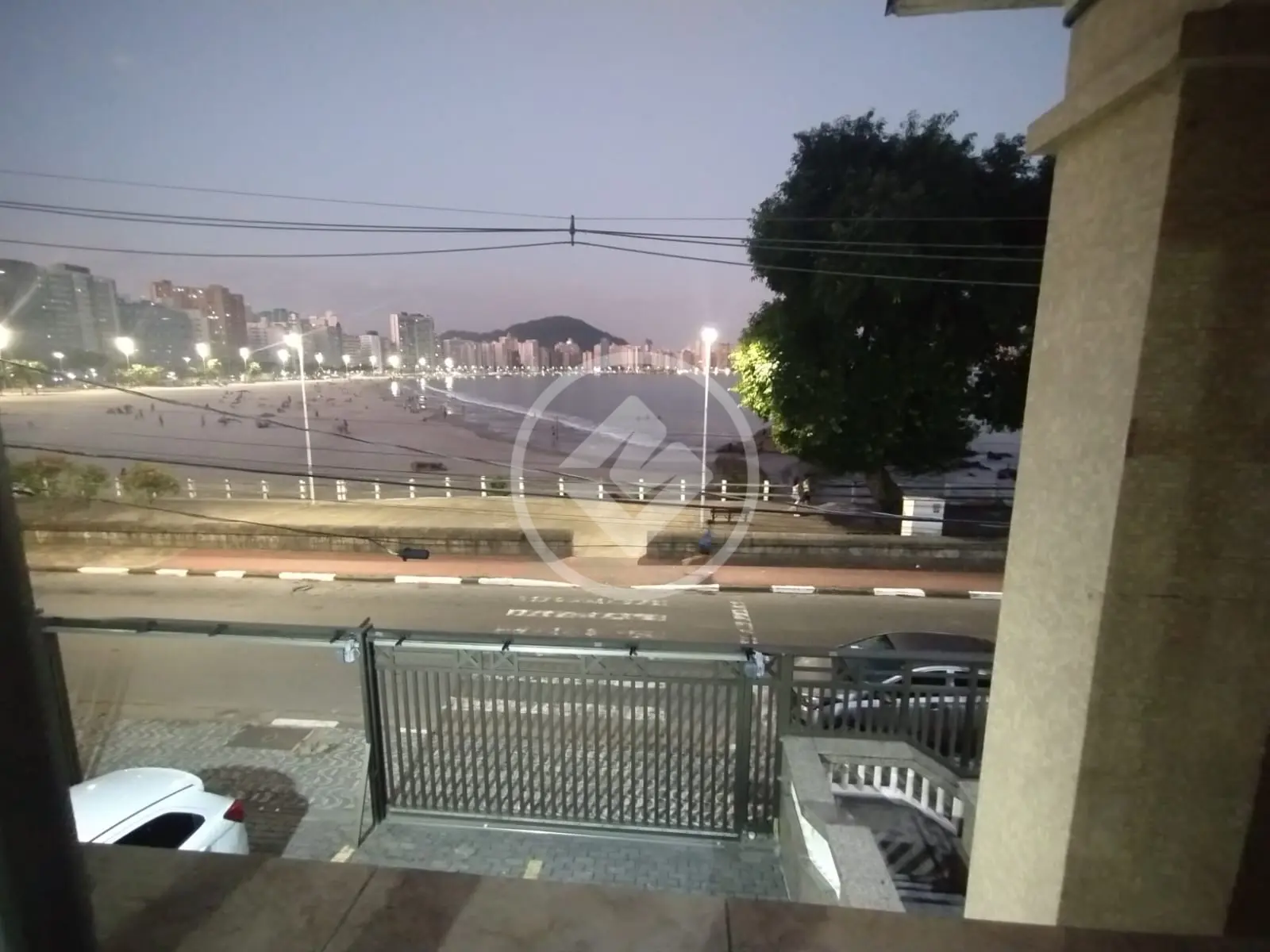 Apartamento Morro dos Barbosas, São Vicente - SP — foto 1