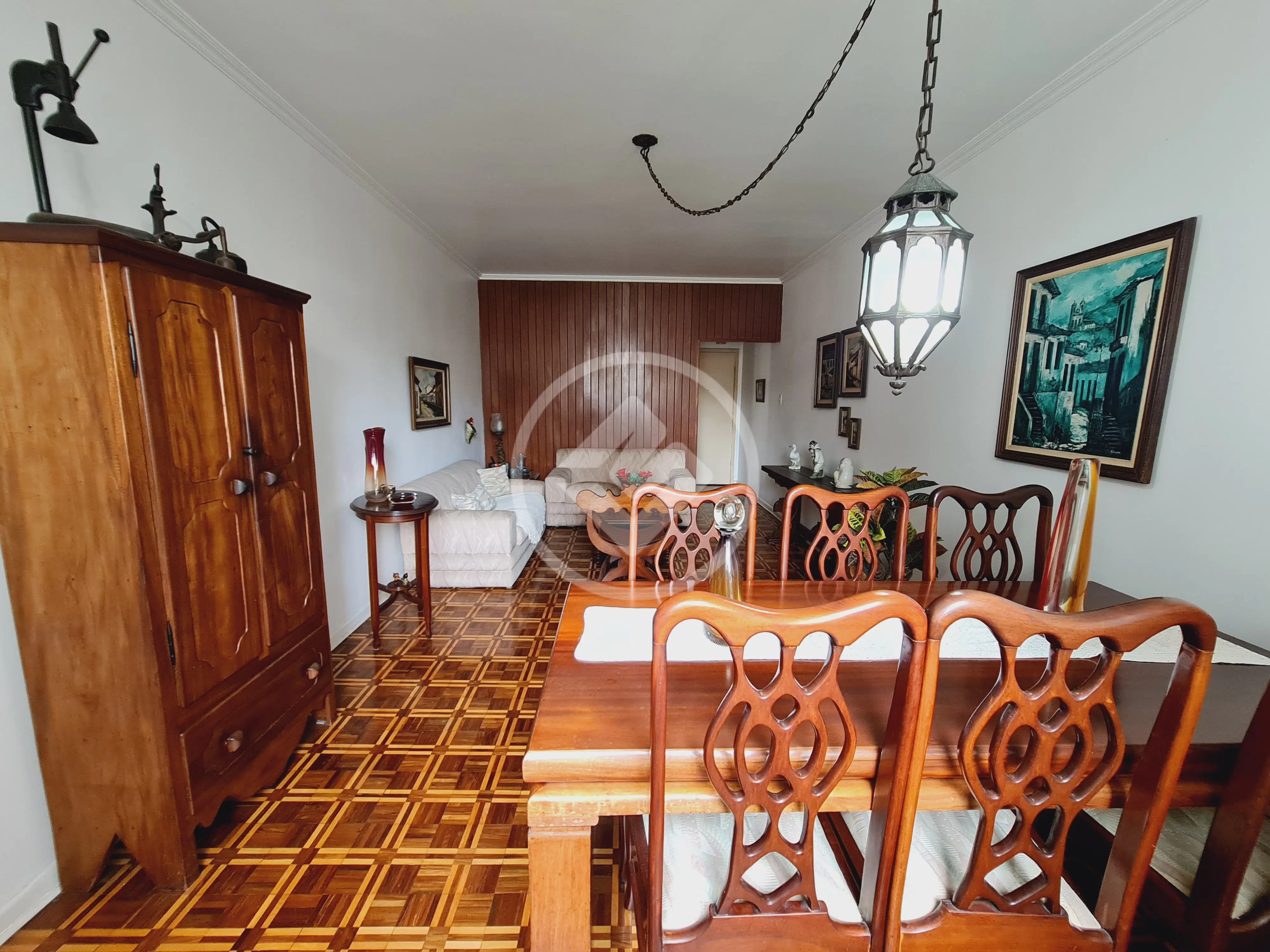 Apartamento Pompéia, Santos - SP — foto 2