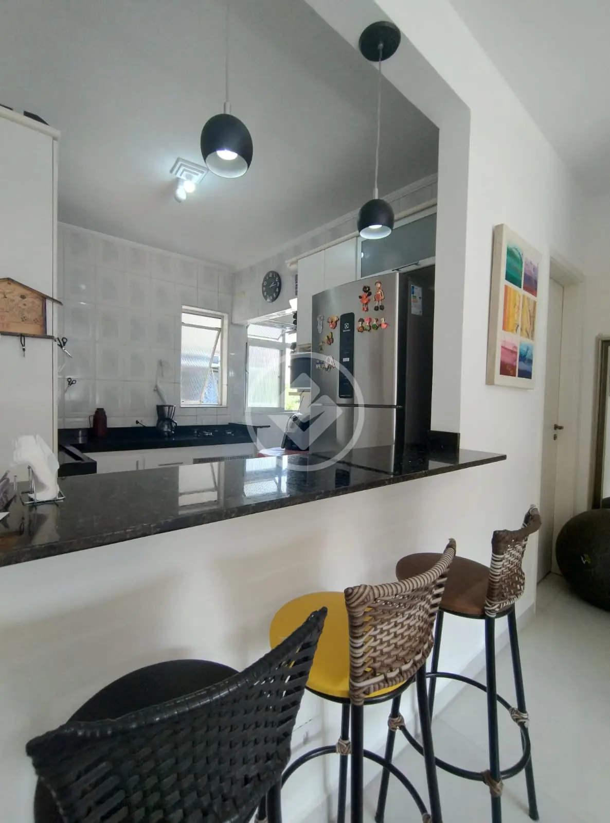 Imagem 5 - Apartamento em Marapé, Santos - SP