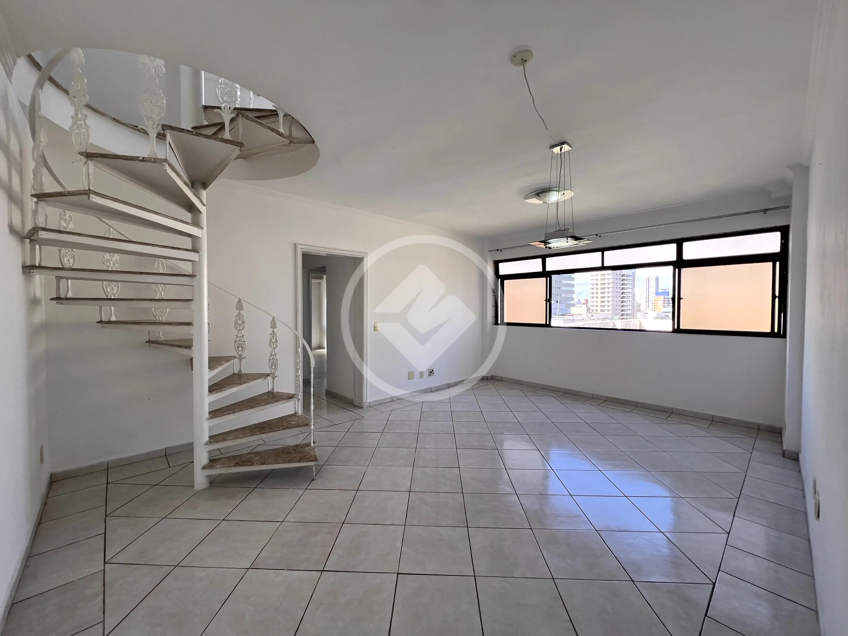 Imagem 1 - Cobertura Duplex em Pompéia, Santos - SP