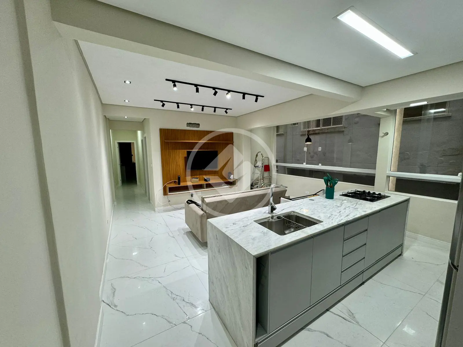 Apartamento José Menino, Santos - SP — foto 2