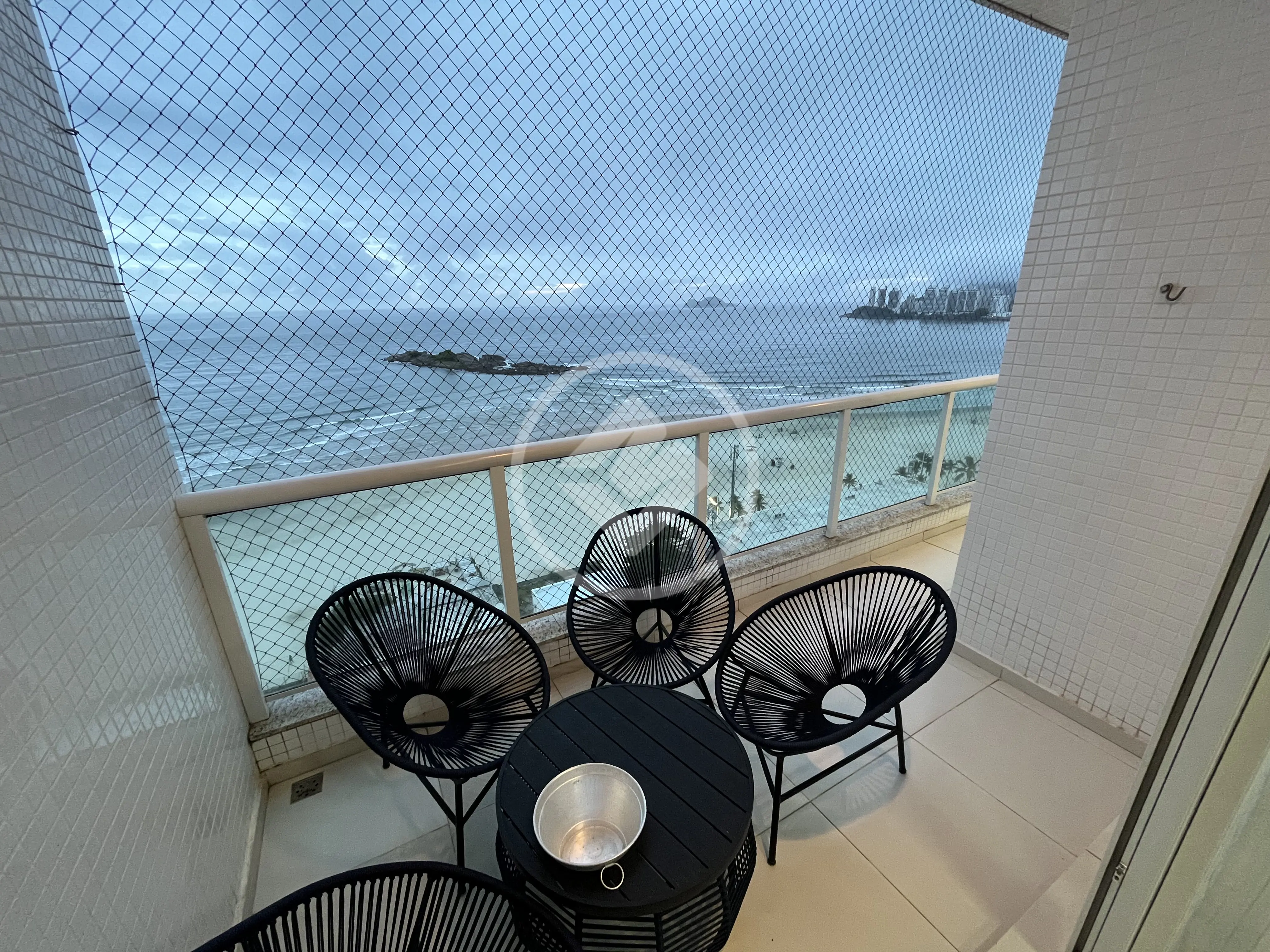 Apartamento Pitangueiras, Guarujá - SP — foto 1