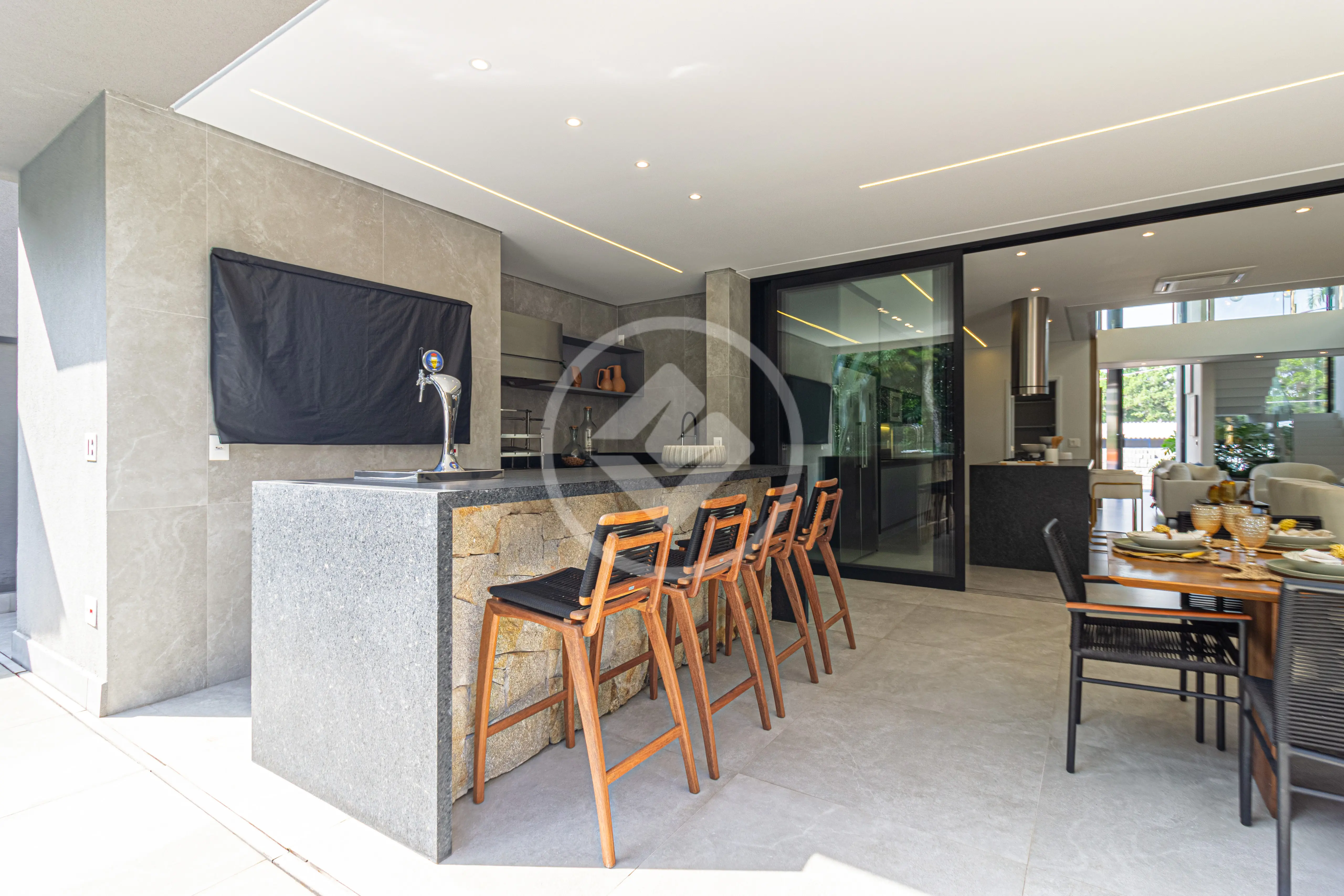 Imagem 6 - Casa Condomínio em Riviera, Bertioga - SP