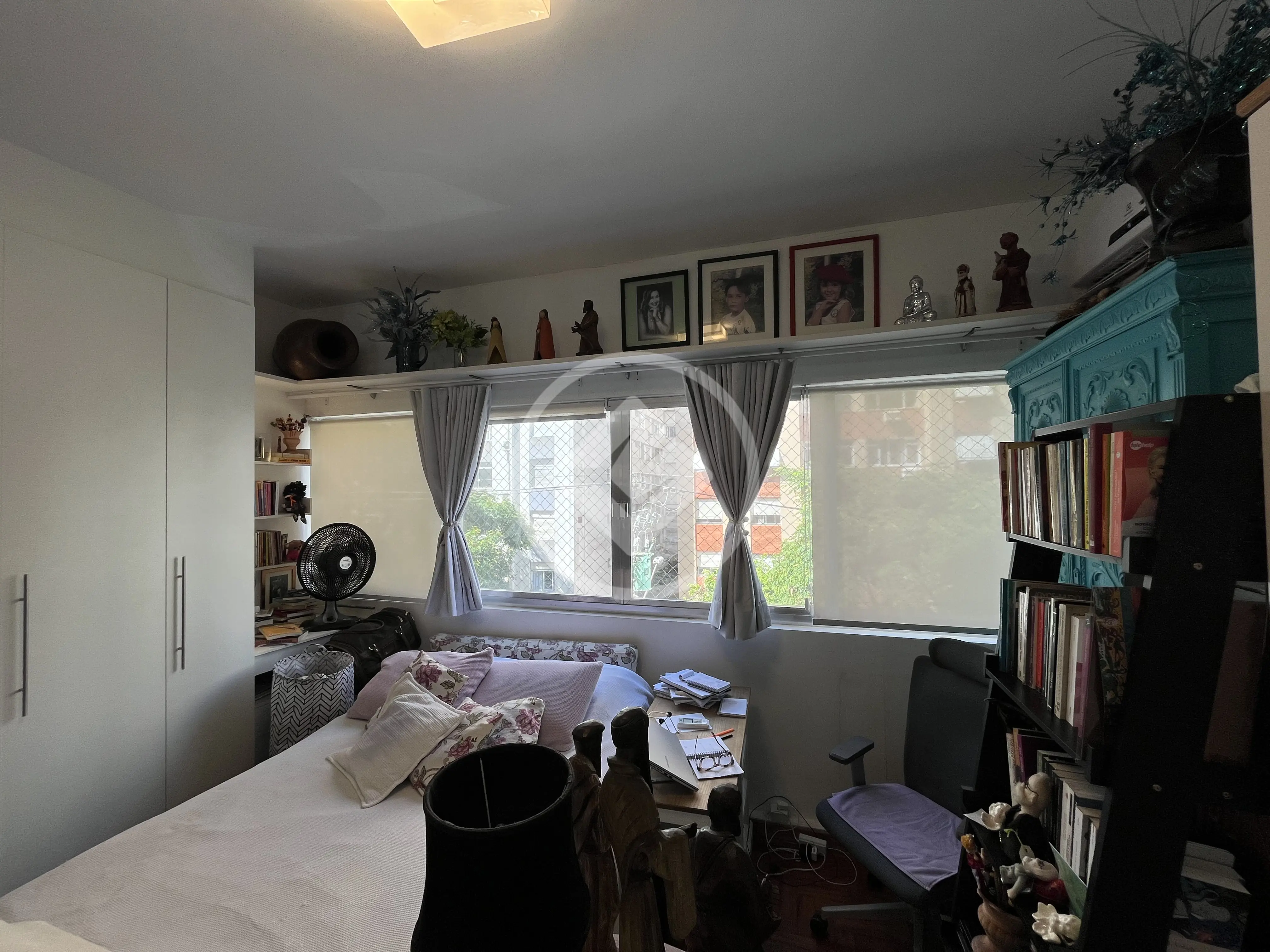 Imagem 5 - Loft / Studio em BOQUEIRÃO, Santos - SP