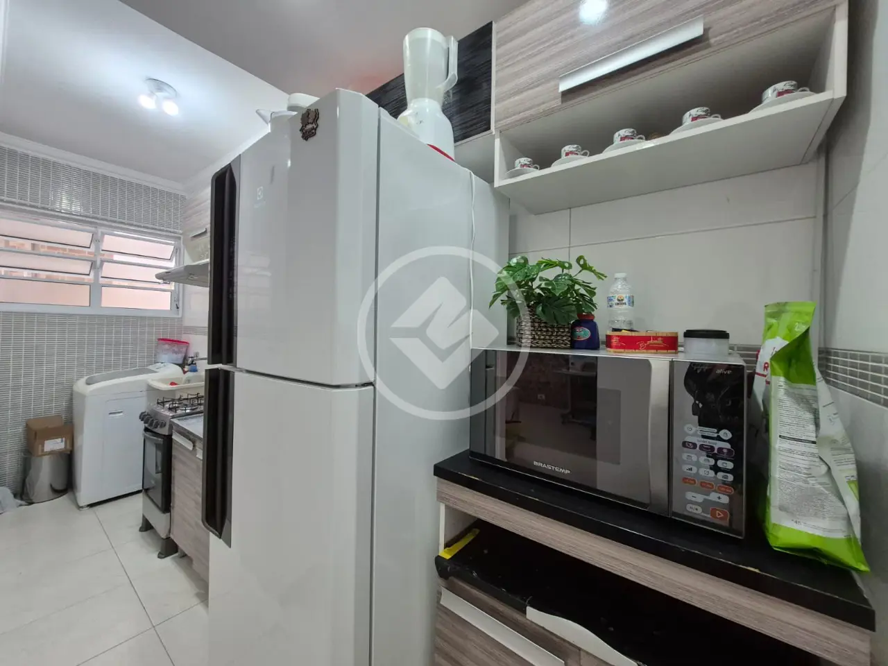 Imagem 6 - Apartamento em Guilhermina, Praia Grande - SP