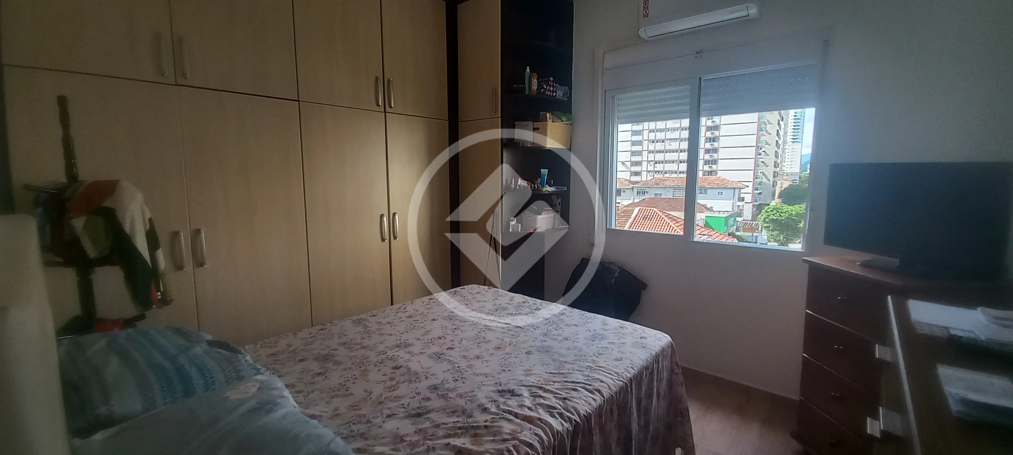 Imagem 3 - Apartamento em GONZAGA, Santos - SP