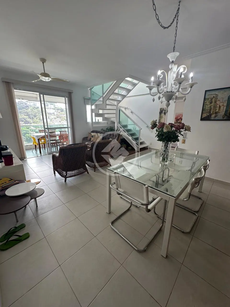 Imagem 4 - Cobertura Duplex em José Menino, Santos - SP
