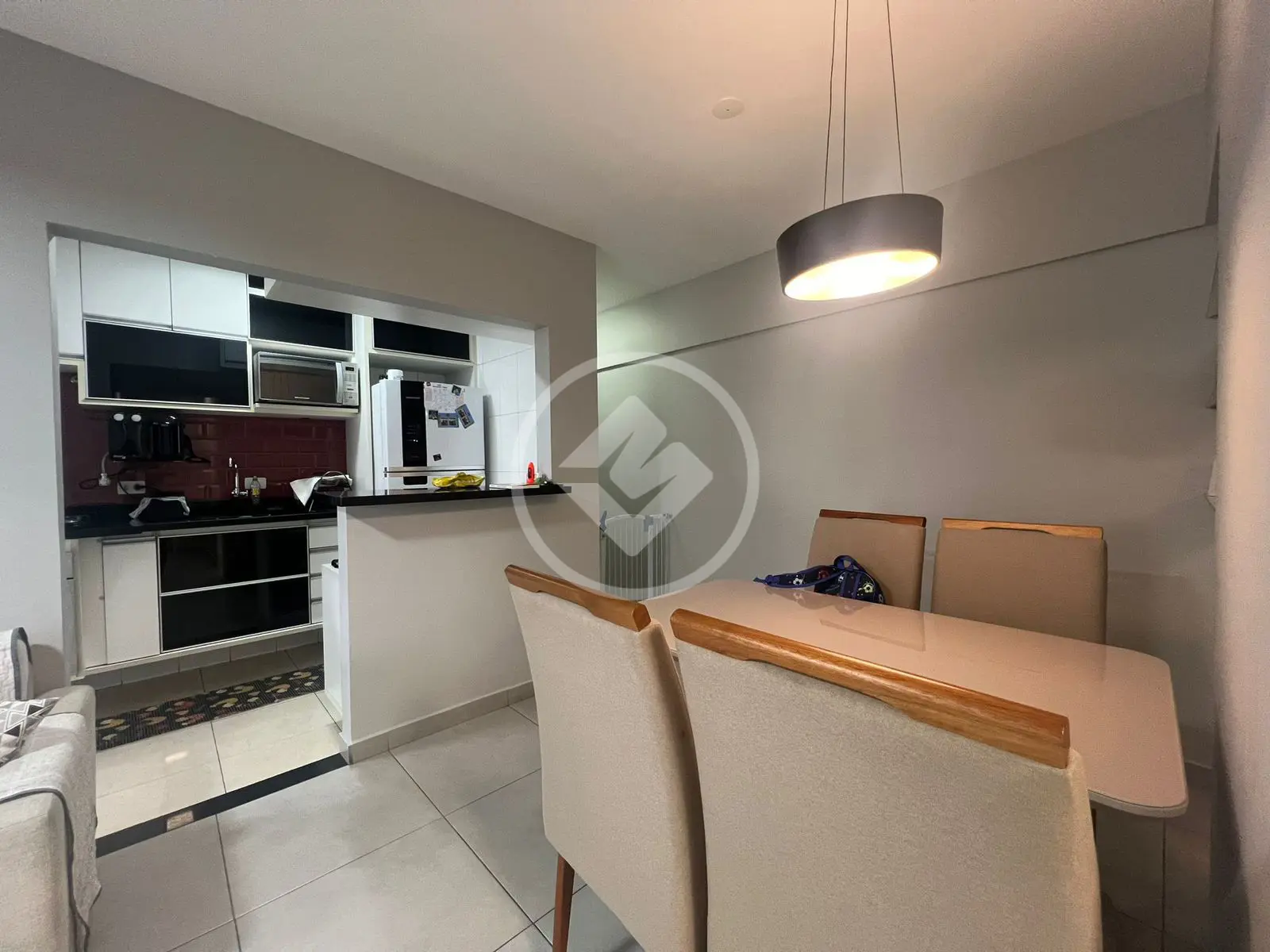 Imagem 5 - Apartamento em Aparecida, Santos - SP