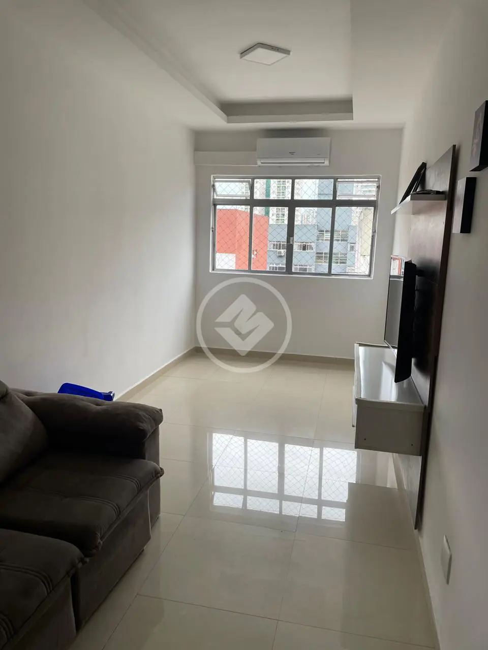 Imagem 2 - Apartamento em Vila Mathias, Santos - SP