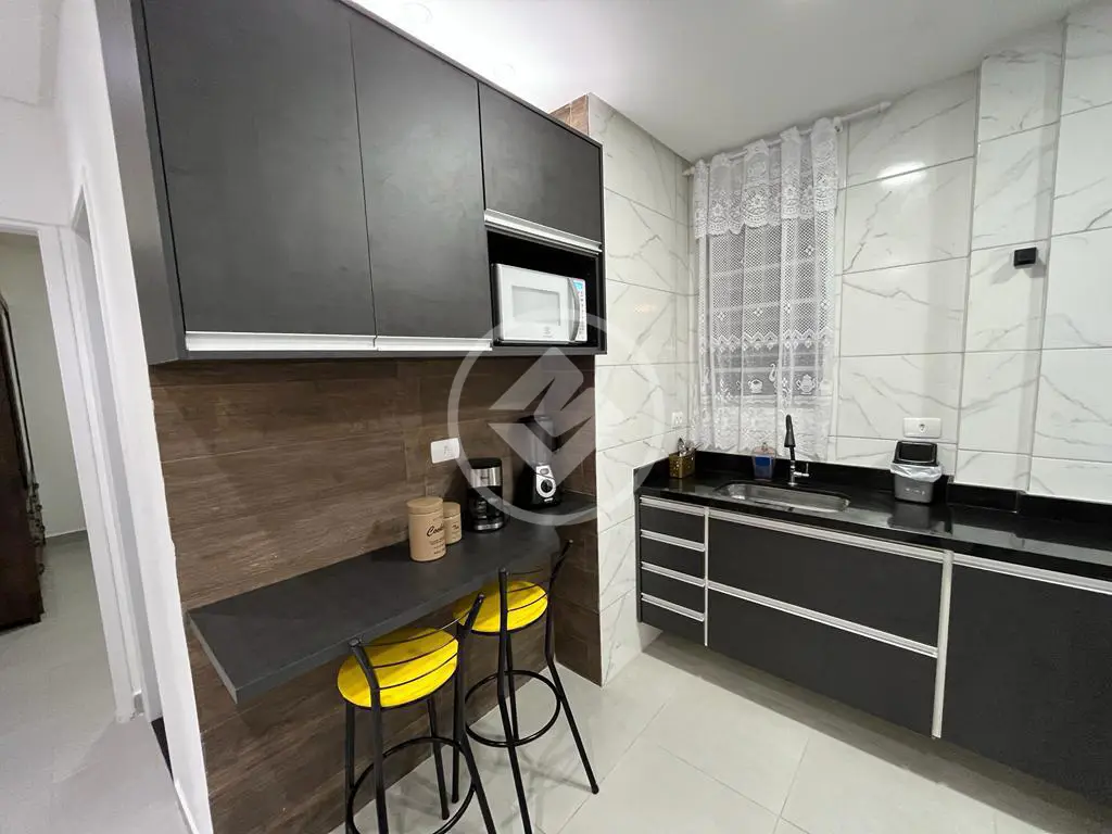 Apartamento Centro, São Vicente - SP — foto 1