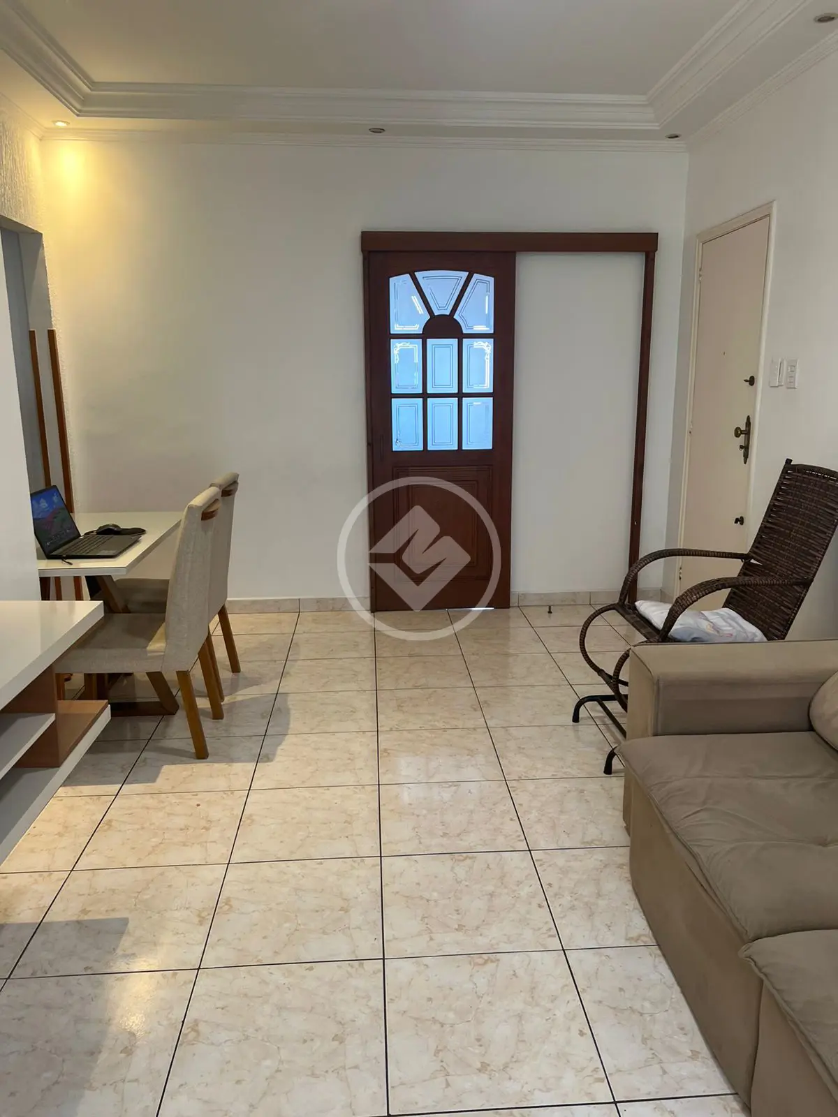 Apartamento BOQUEIRÃO, Santos - SP — foto 2