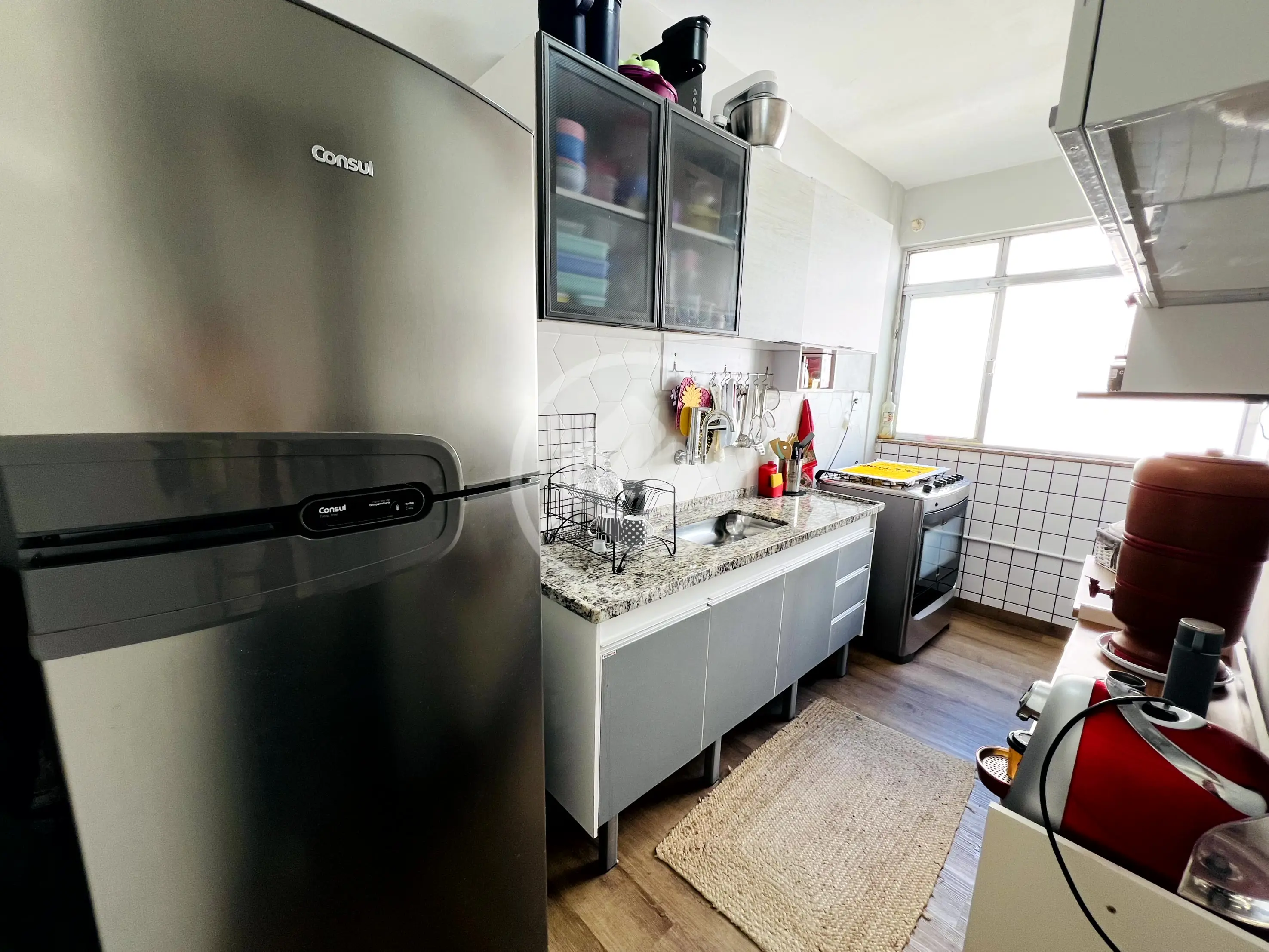 Image 17 - Apartamento em José Menino, Santos - SP