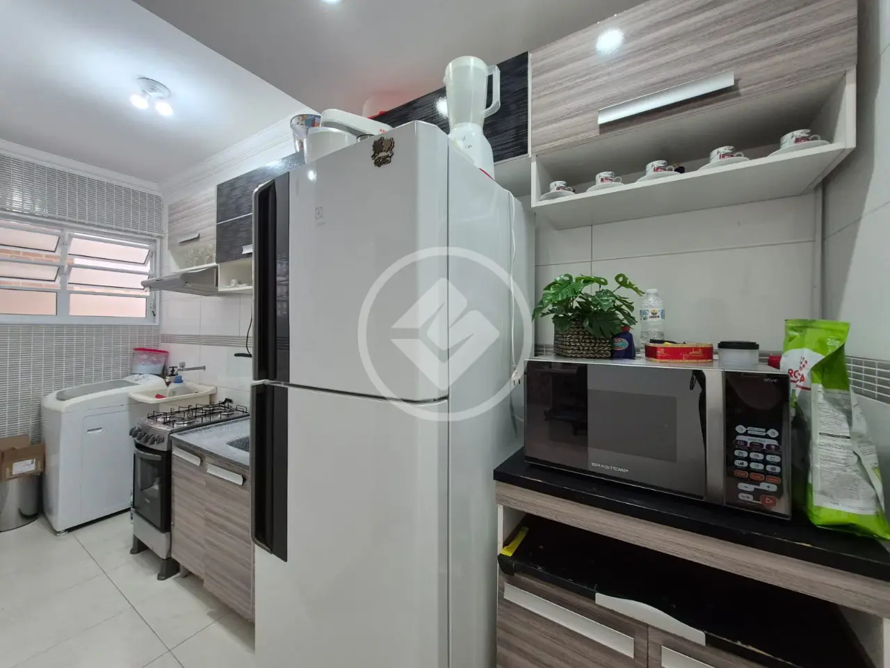 Imagem 4 - Apartamento em Guilhermina, Praia Grande - SP