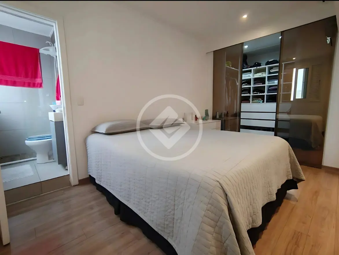 Imagem 2 - Apartamento em Gonzaga, Santos - SP