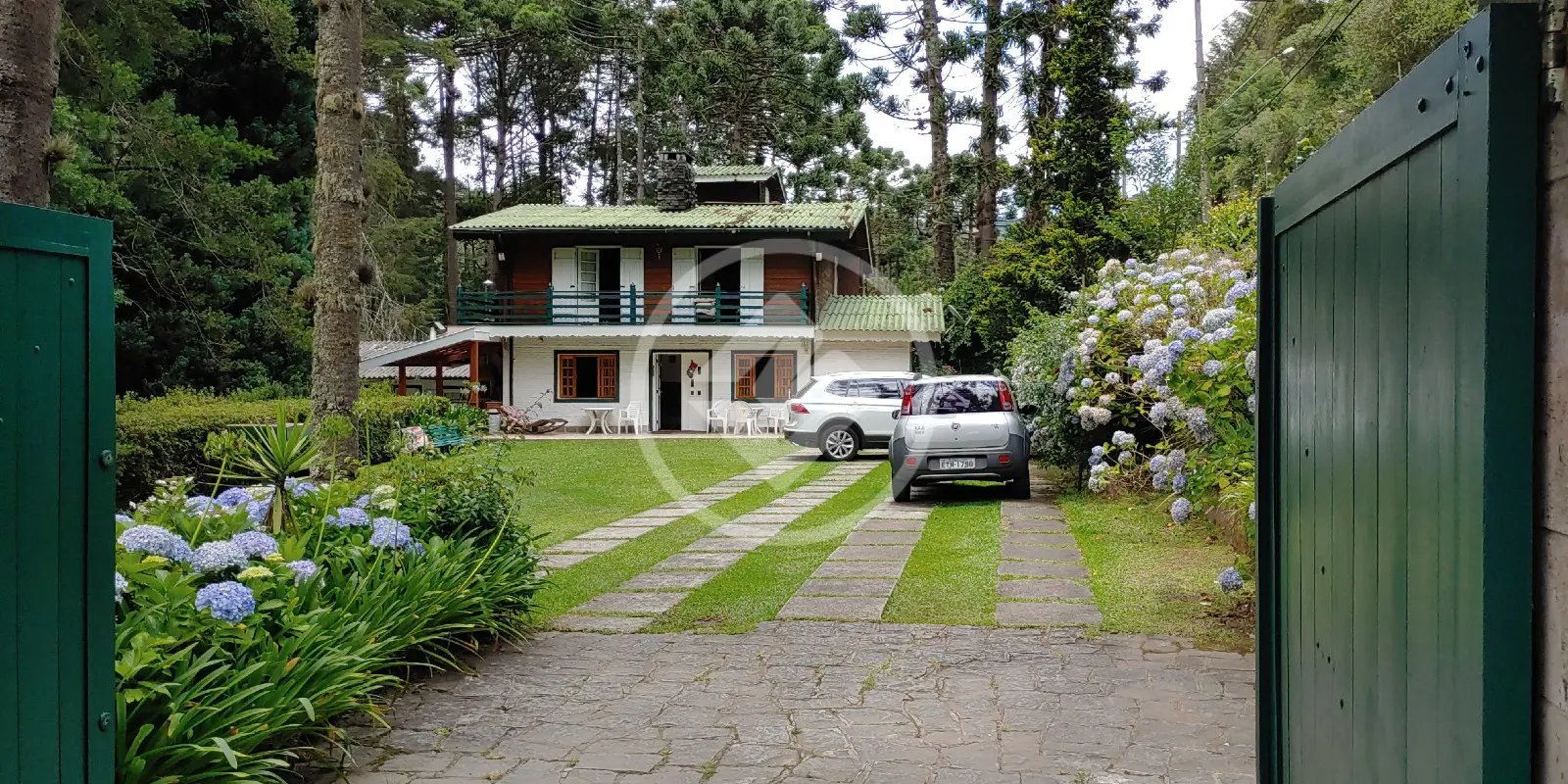 Imagem 1 - Casa em Capivari, Campos do Jordão - SP
