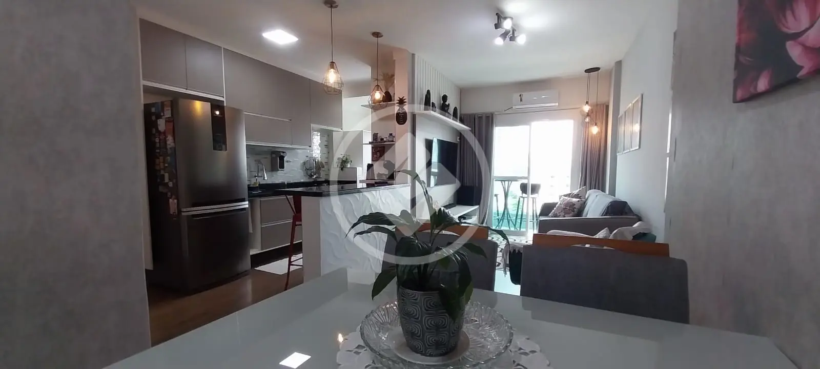 Imagem 6 - Apartamento em Canto do Forte, Praia Grande - SP