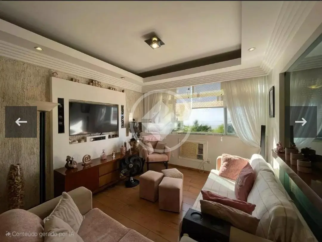 Imagem 1 - Apartamento em Pompéia, Santos - SP