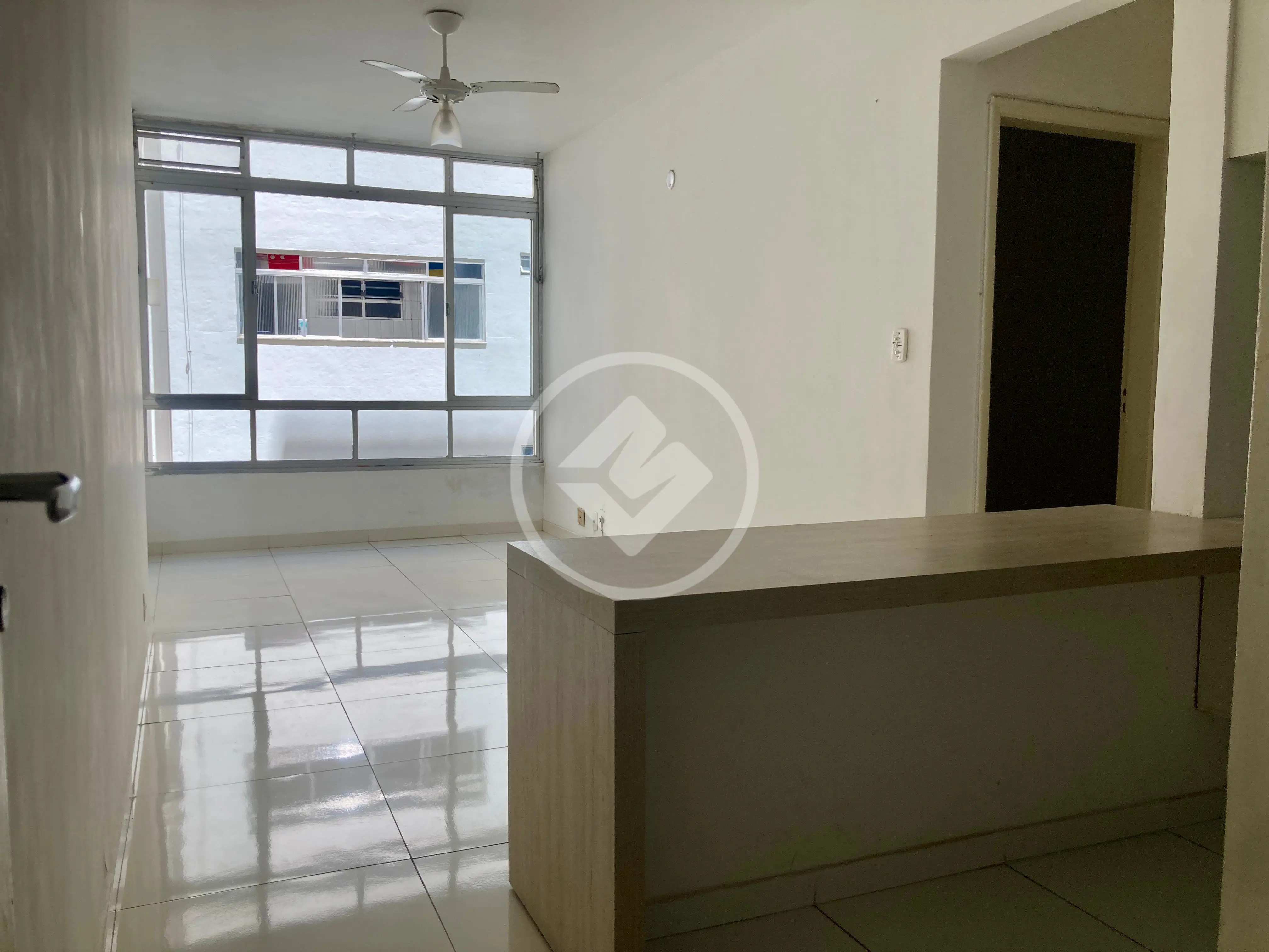 Apartamento Aparecida, Santos - SP — foto 1