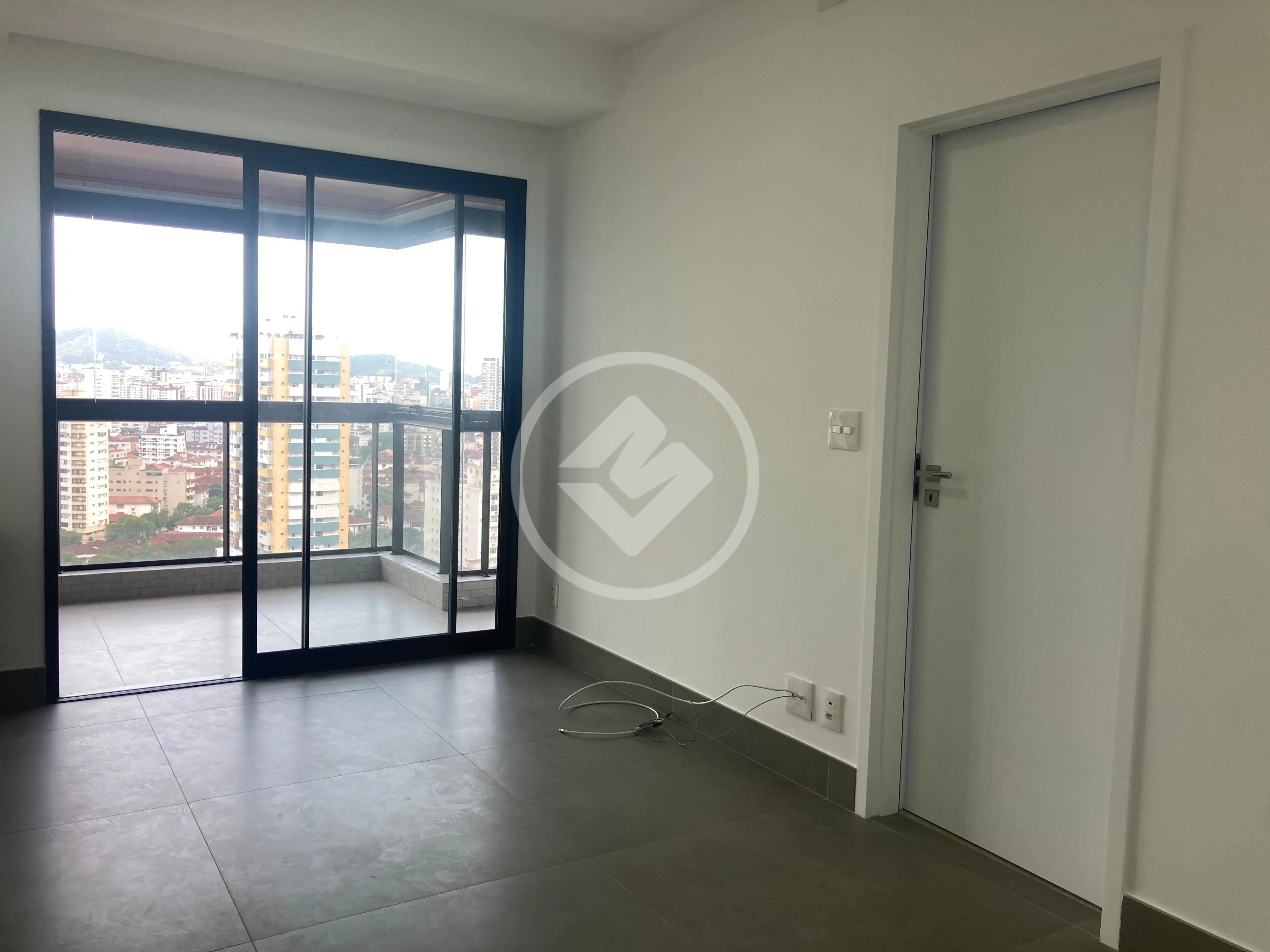 Imagem 2 - Apartamento em Boqueirão, Santos - SP