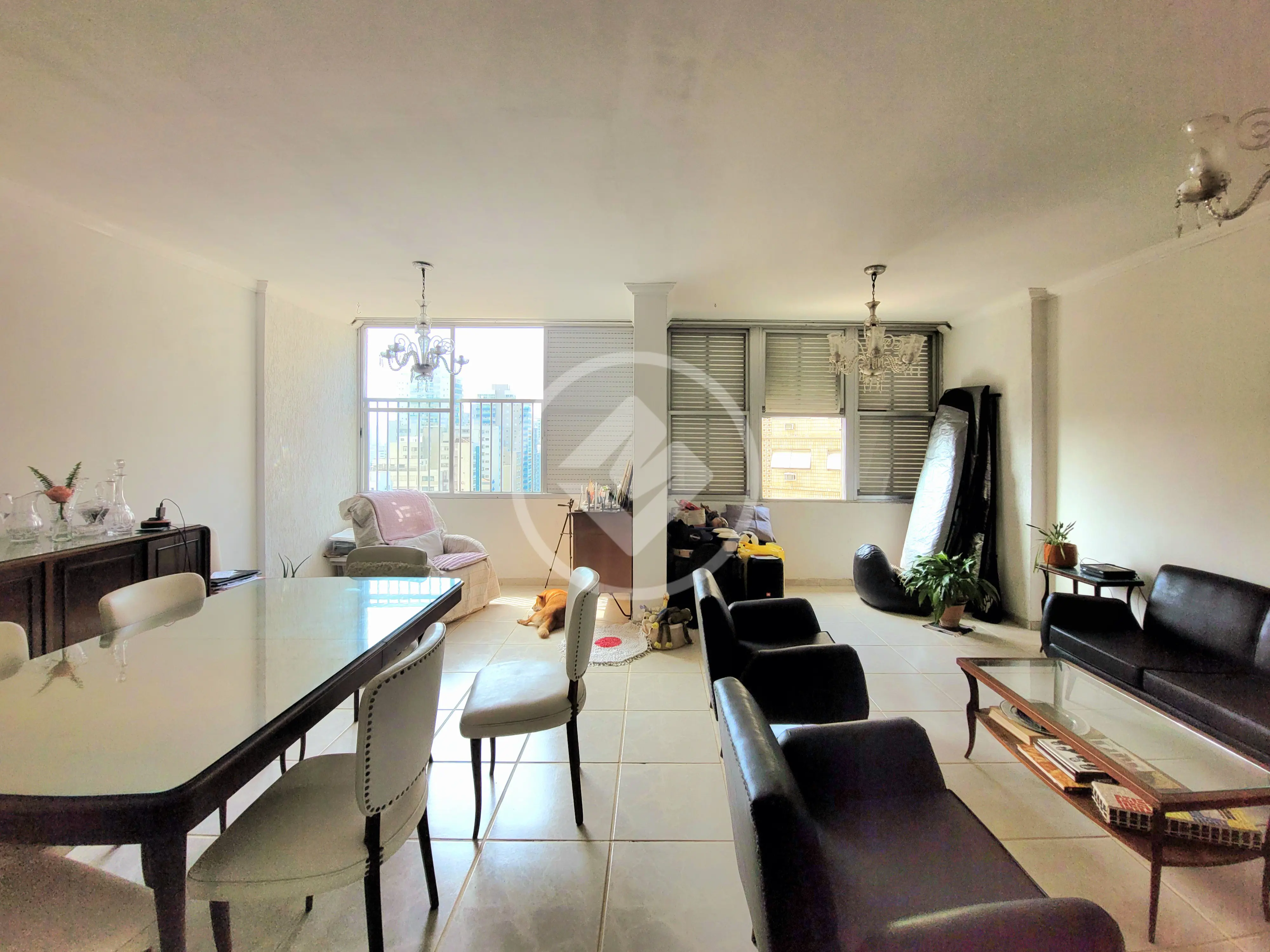 Apartamento José Menino, Santos - SP — foto 2