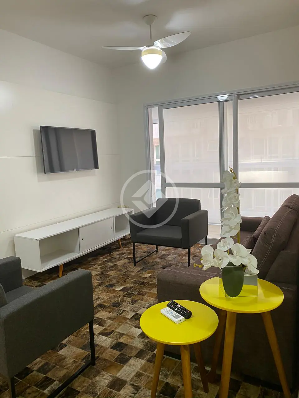 Imagem 2 - Apartamento em GONZAGA, Santos - SP