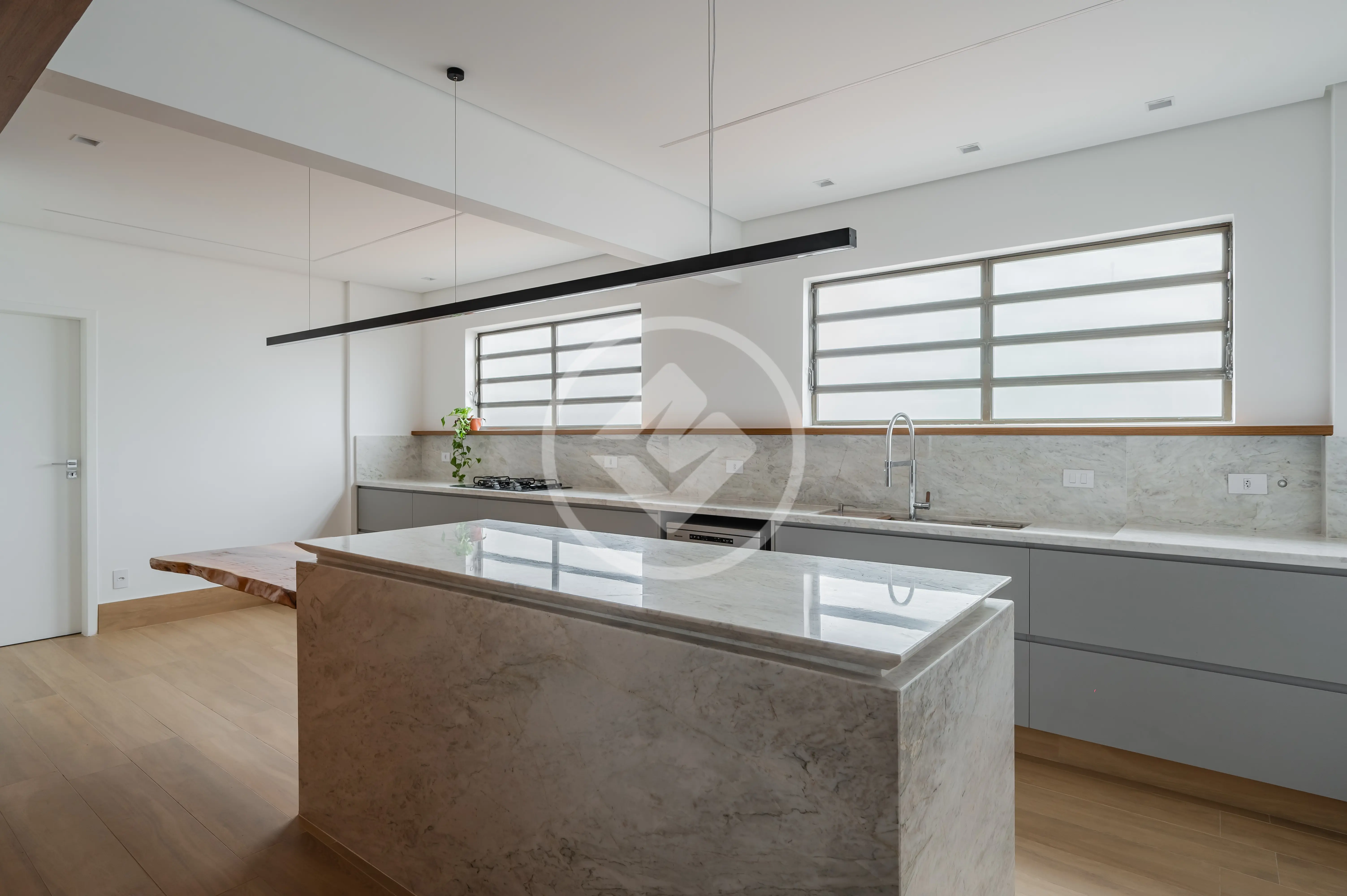 Imagem 4 - Apartamento em PONTA DA PRAIA, Santos - SP