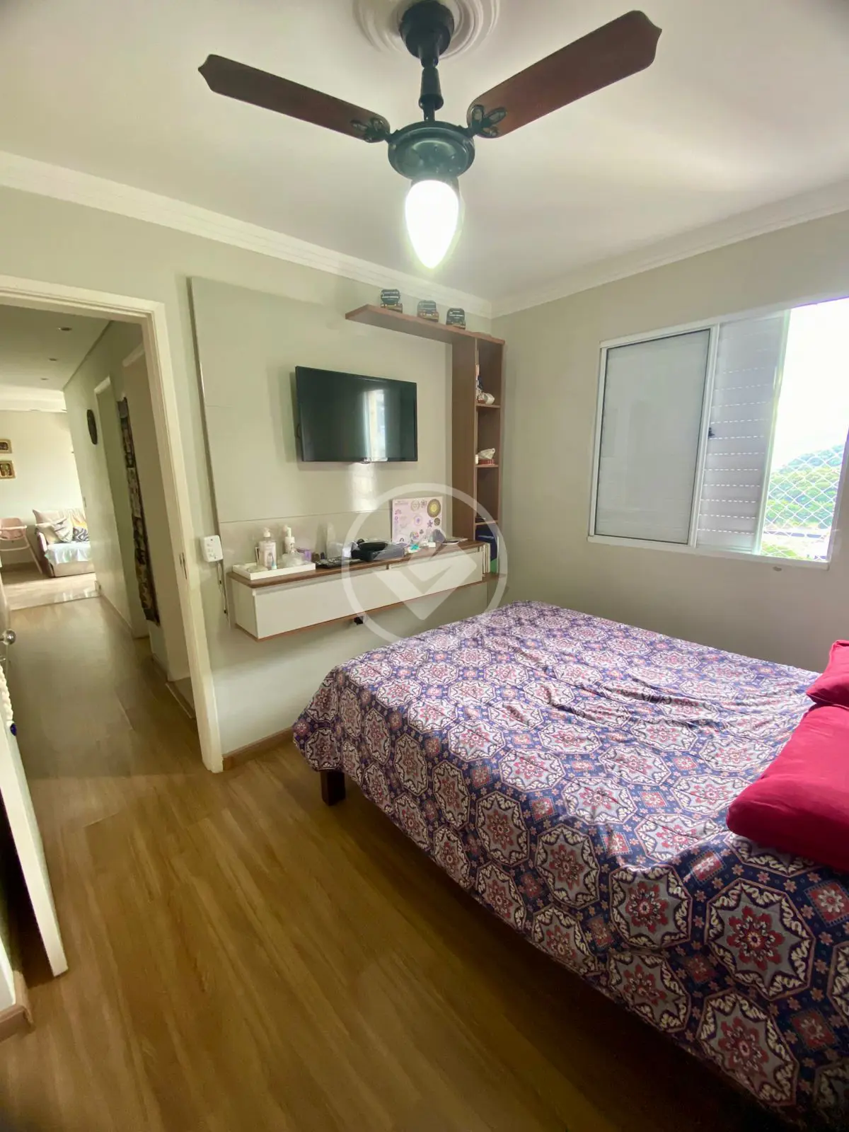 Imagem 2 - Apartamento em Morro Nova Cintra, Santos - SP
