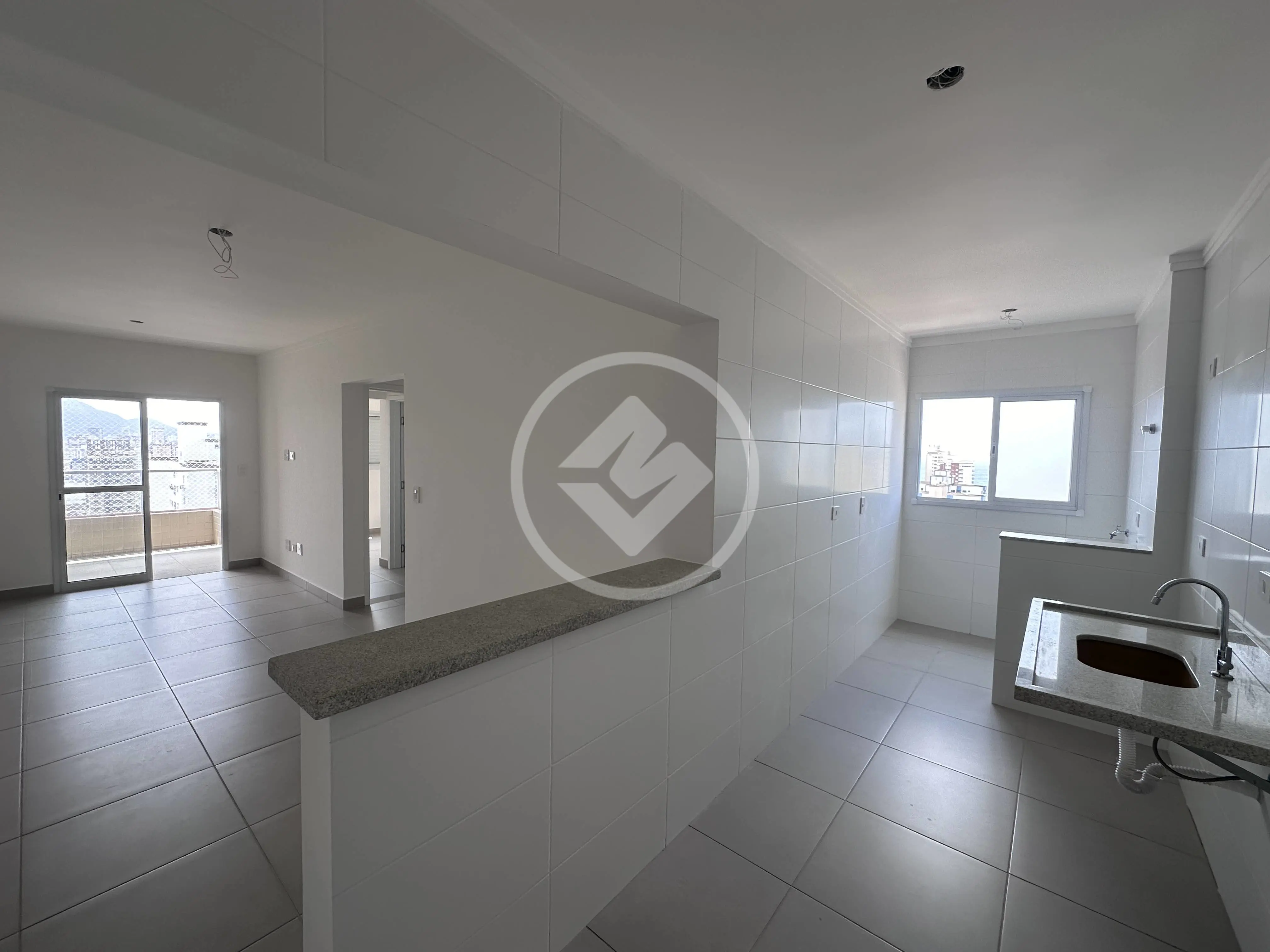 Imagem 4 - Apartamento em Aviação, Praia Grande - SP