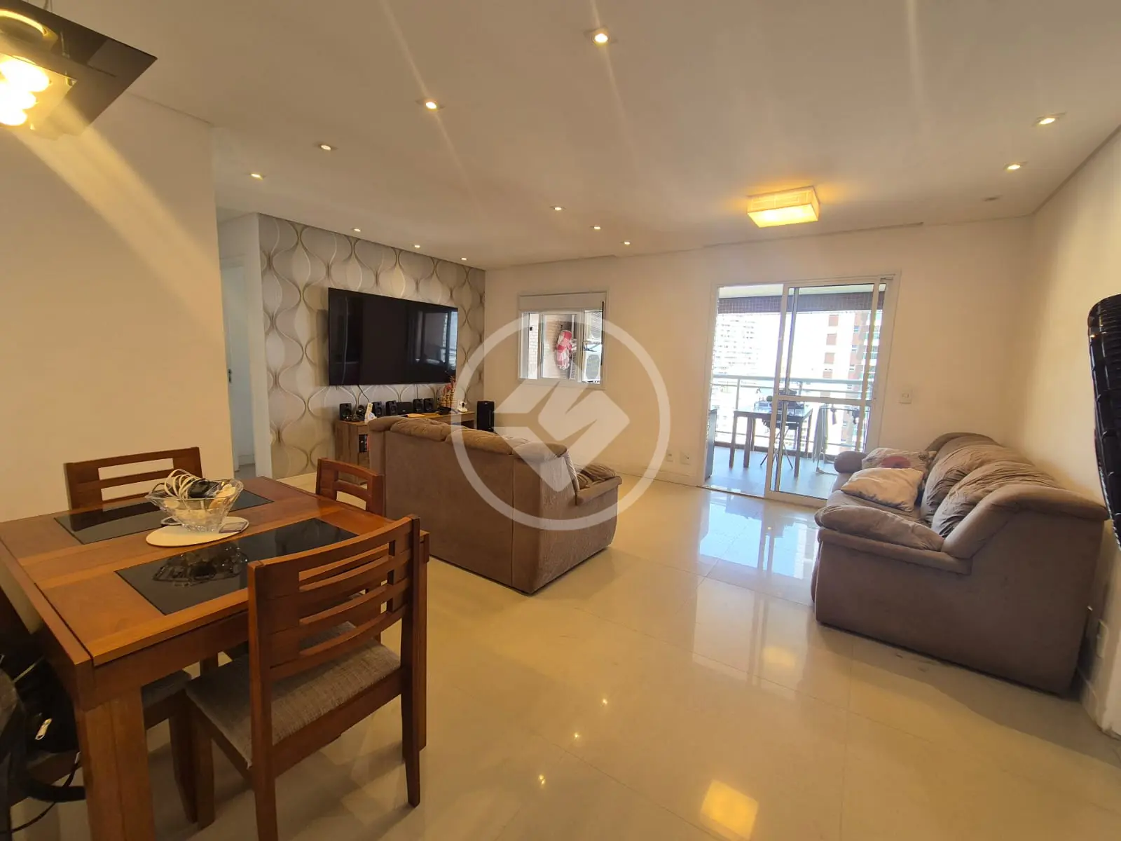 Apartamento Pompéia, Santos - SP — foto 2