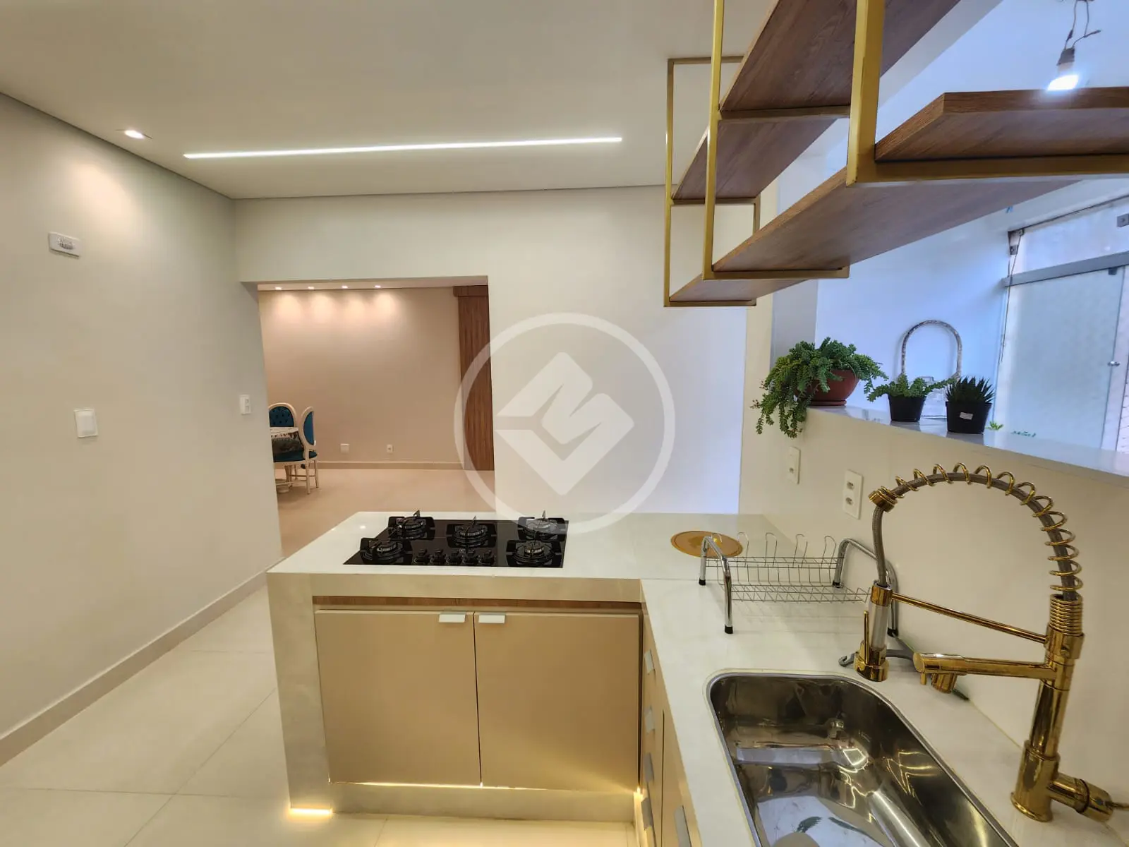 Imagem 4 - Apartamento em PONTA DA PRAIA, Santos - SP
