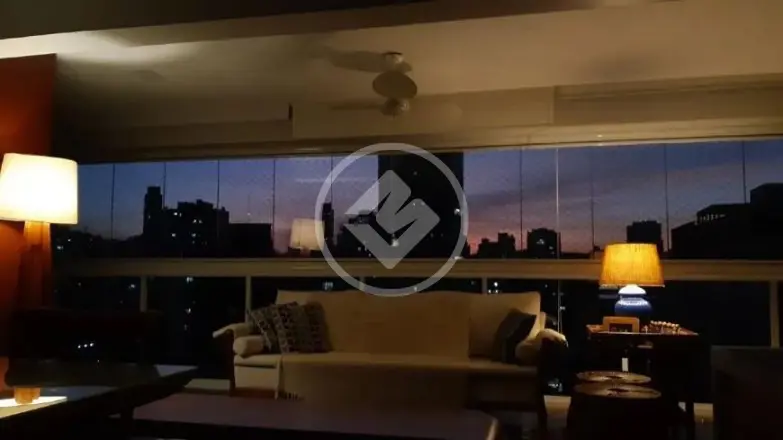 Imagem 2 - Apartamento em Embaré, Santos - SP