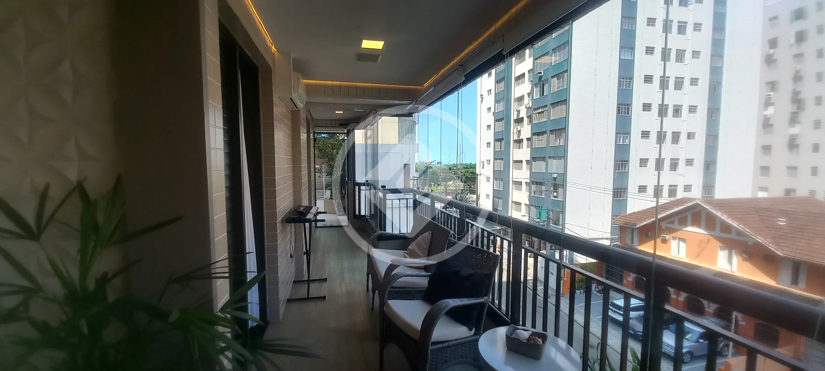 Apartamento Garden José Menino, Santos - SP — foto 1