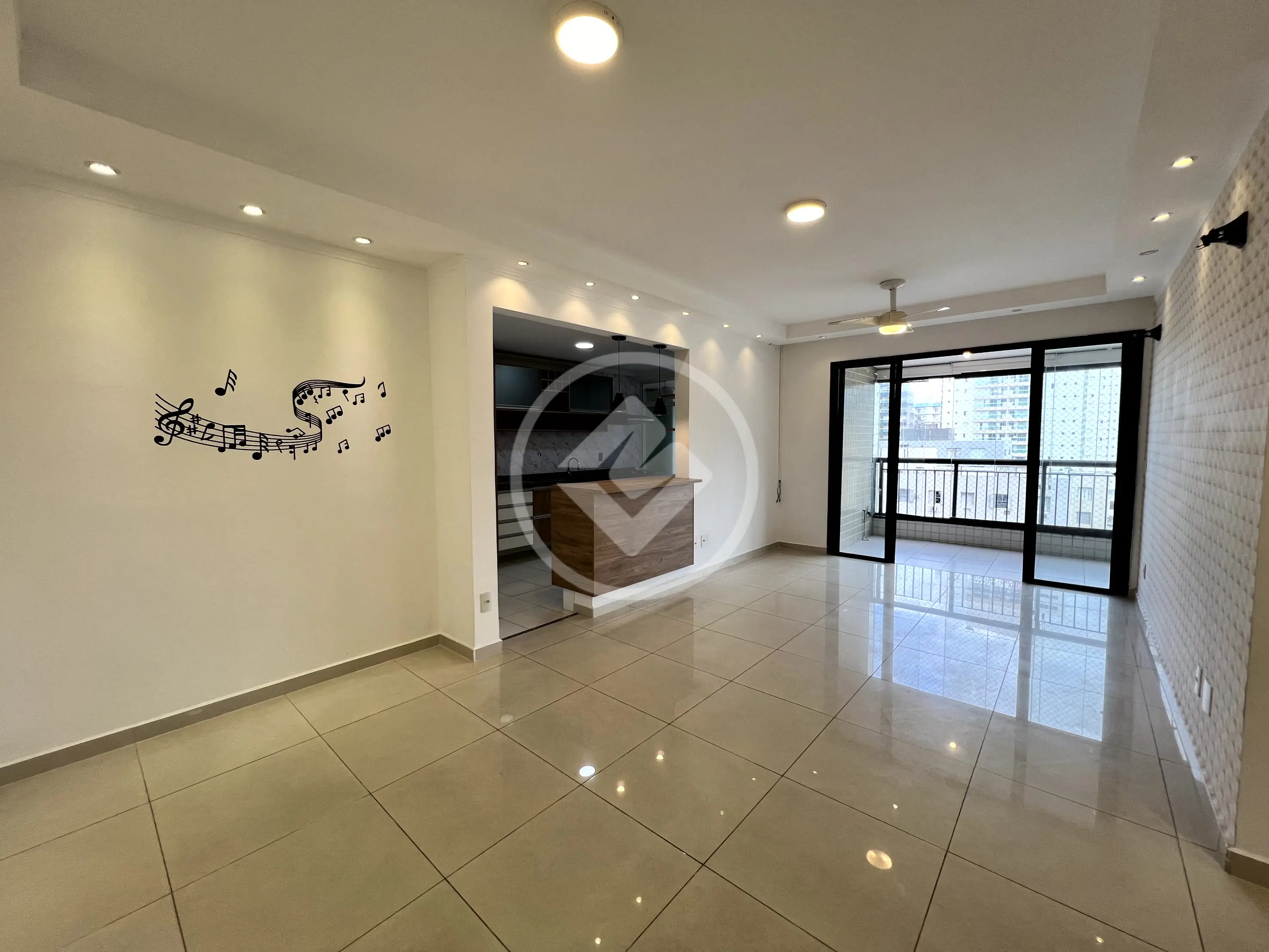 Imagem 3 - Apartamento em José Menino, Santos - SP