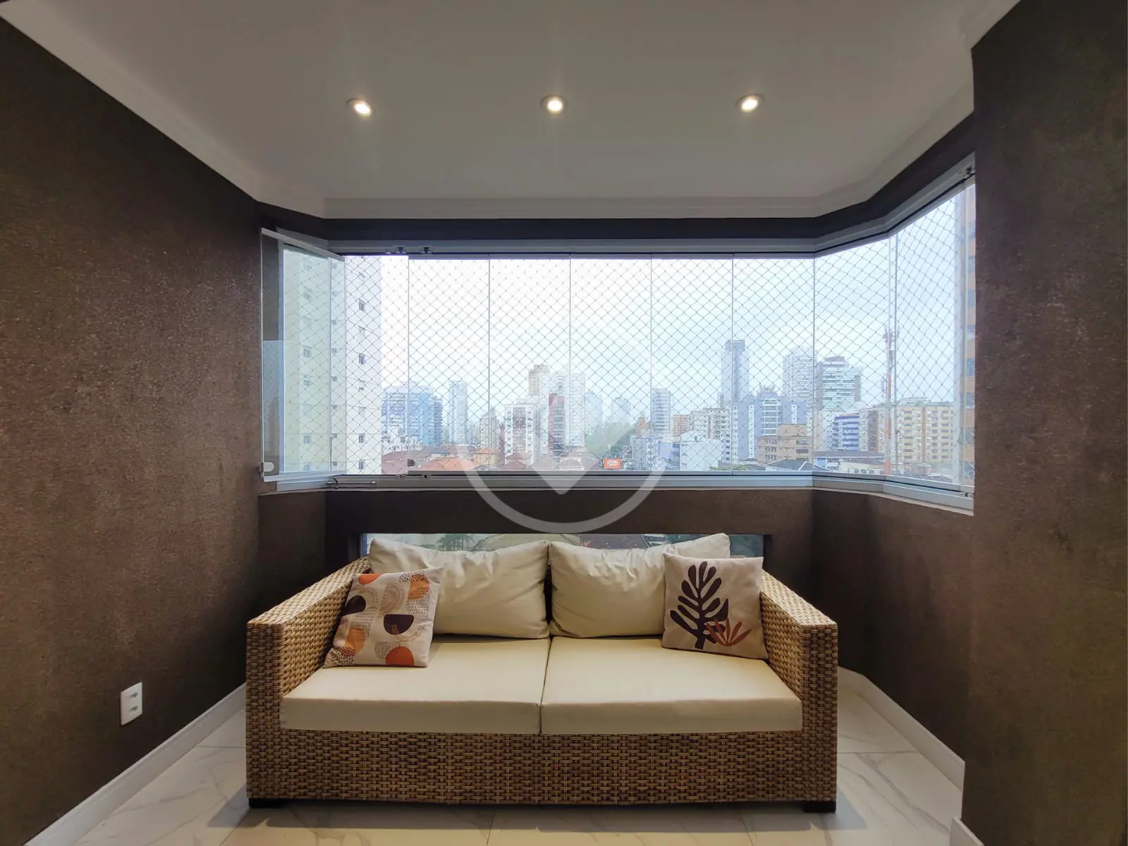 Imagem 4 - Apartamento em Embaré, Santos - SP