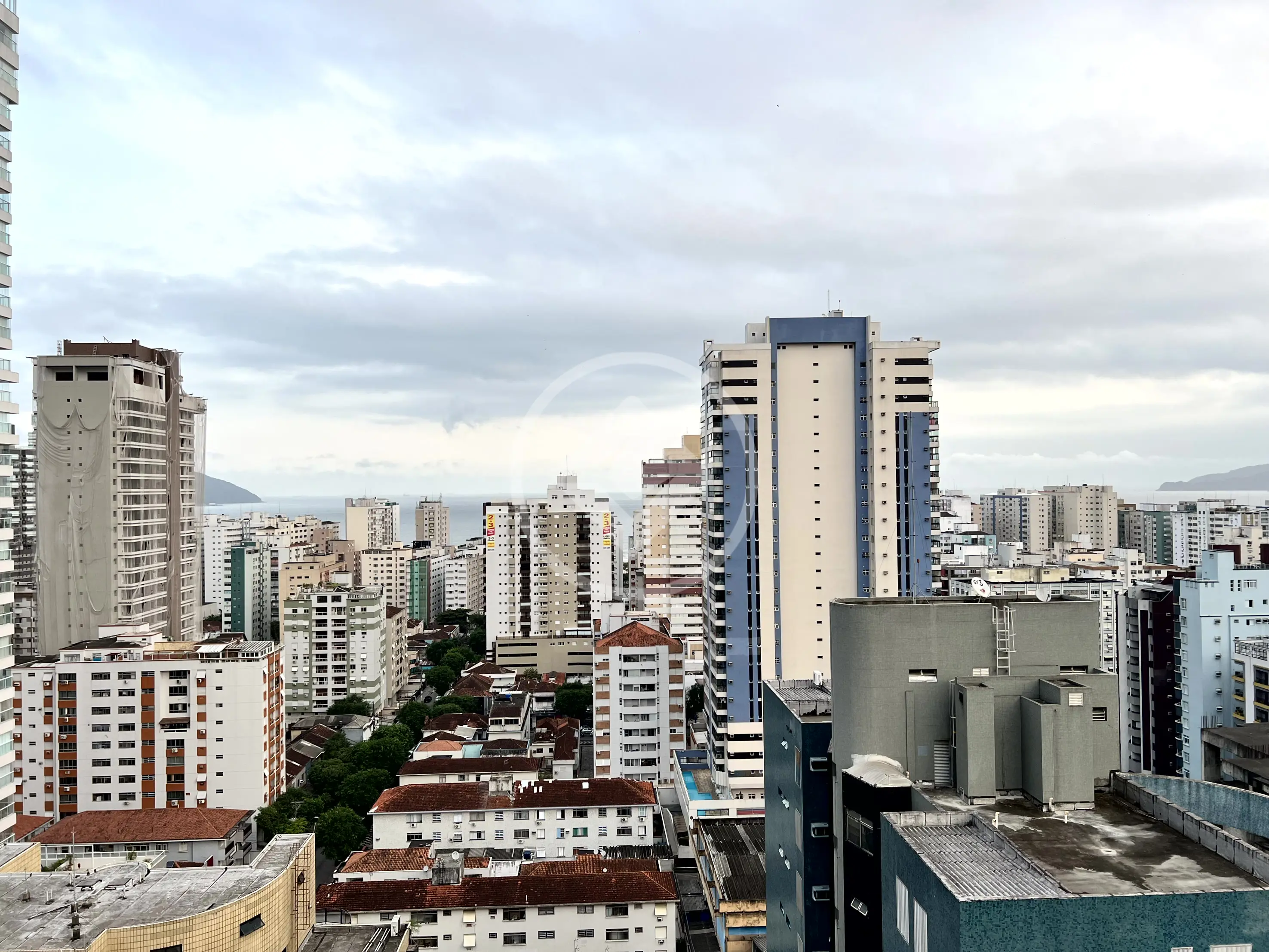 Imagem 5 - Apartamento em GONZAGA, Santos - SP