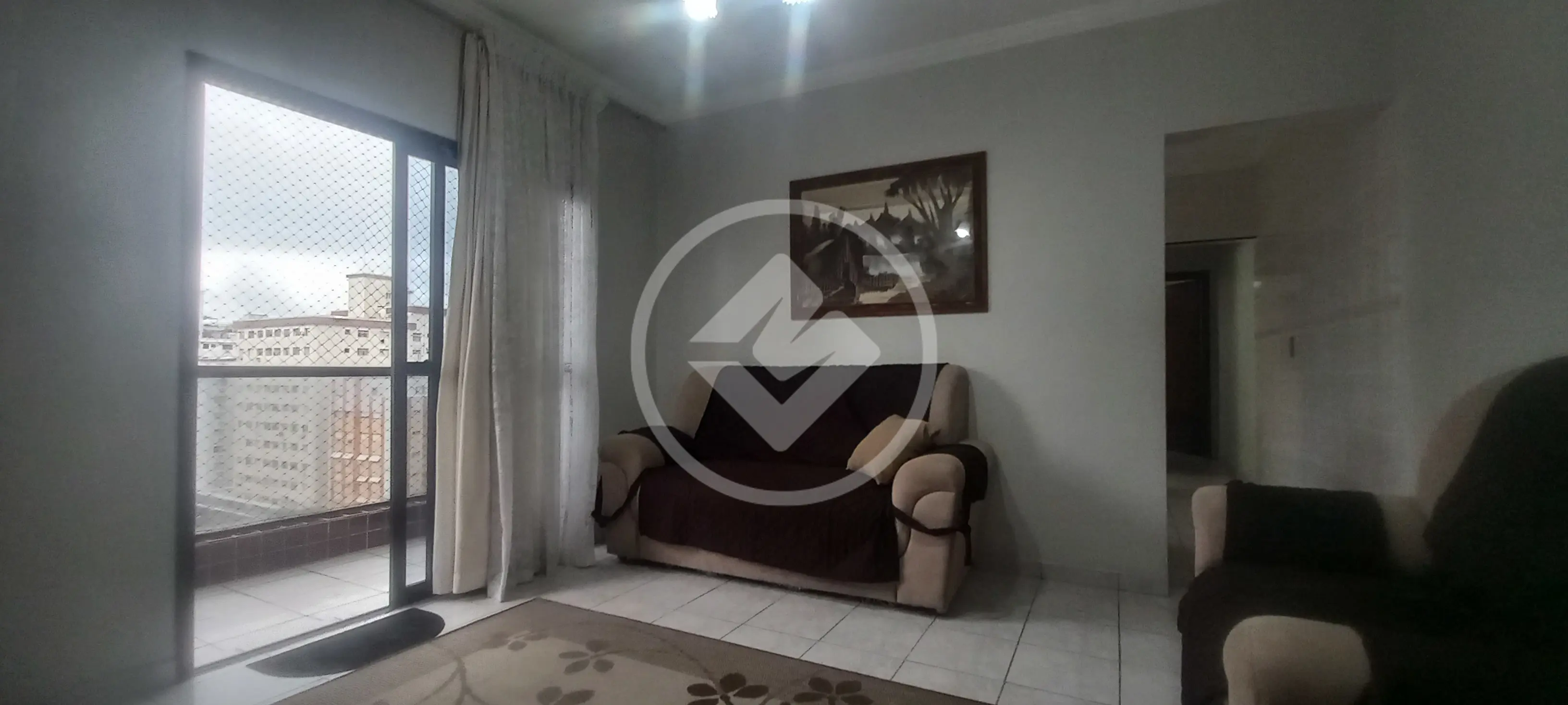 Imagem 4 - Apartamento em Canto do Forte, Praia Grande - SP