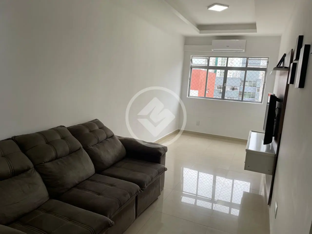 Apartamento Vila Mathias, Santos - SP — foto 2