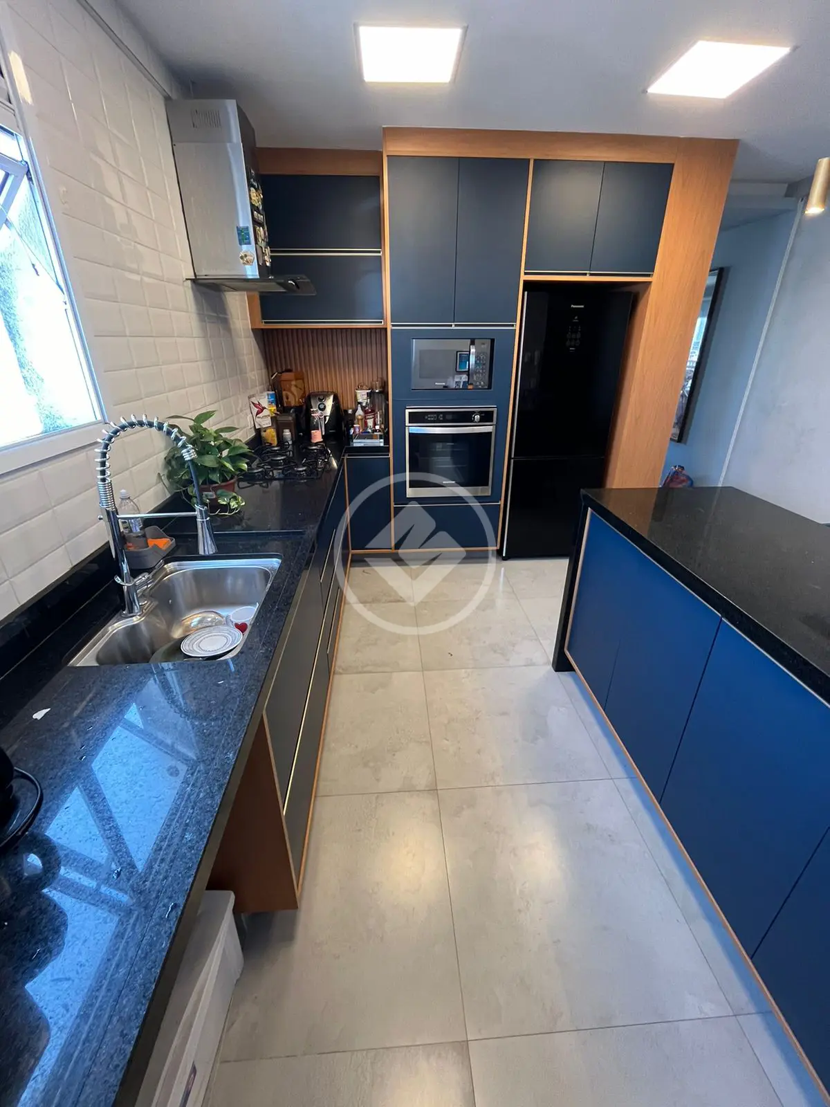 Imagem 6 - Apartamento Duplex em Encruzilhada, Santos - SP
