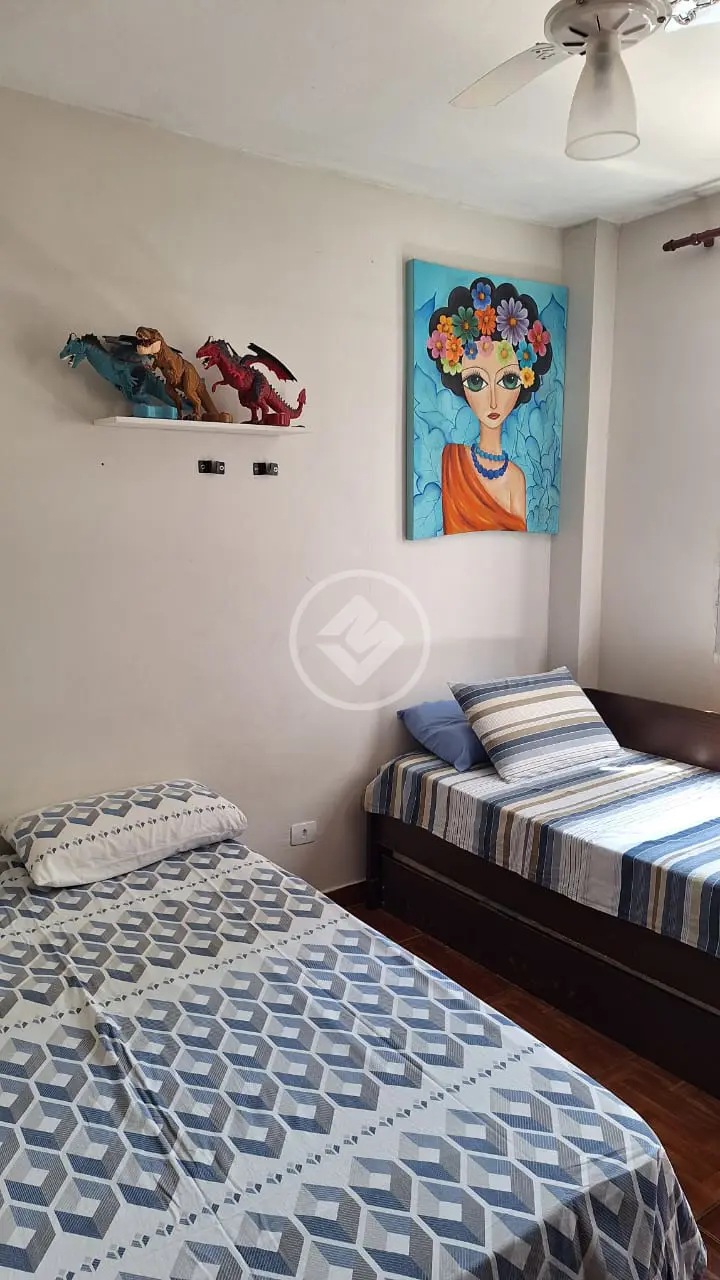 Imagem 5 - Apartamento em Boqueirão, Santos - SP