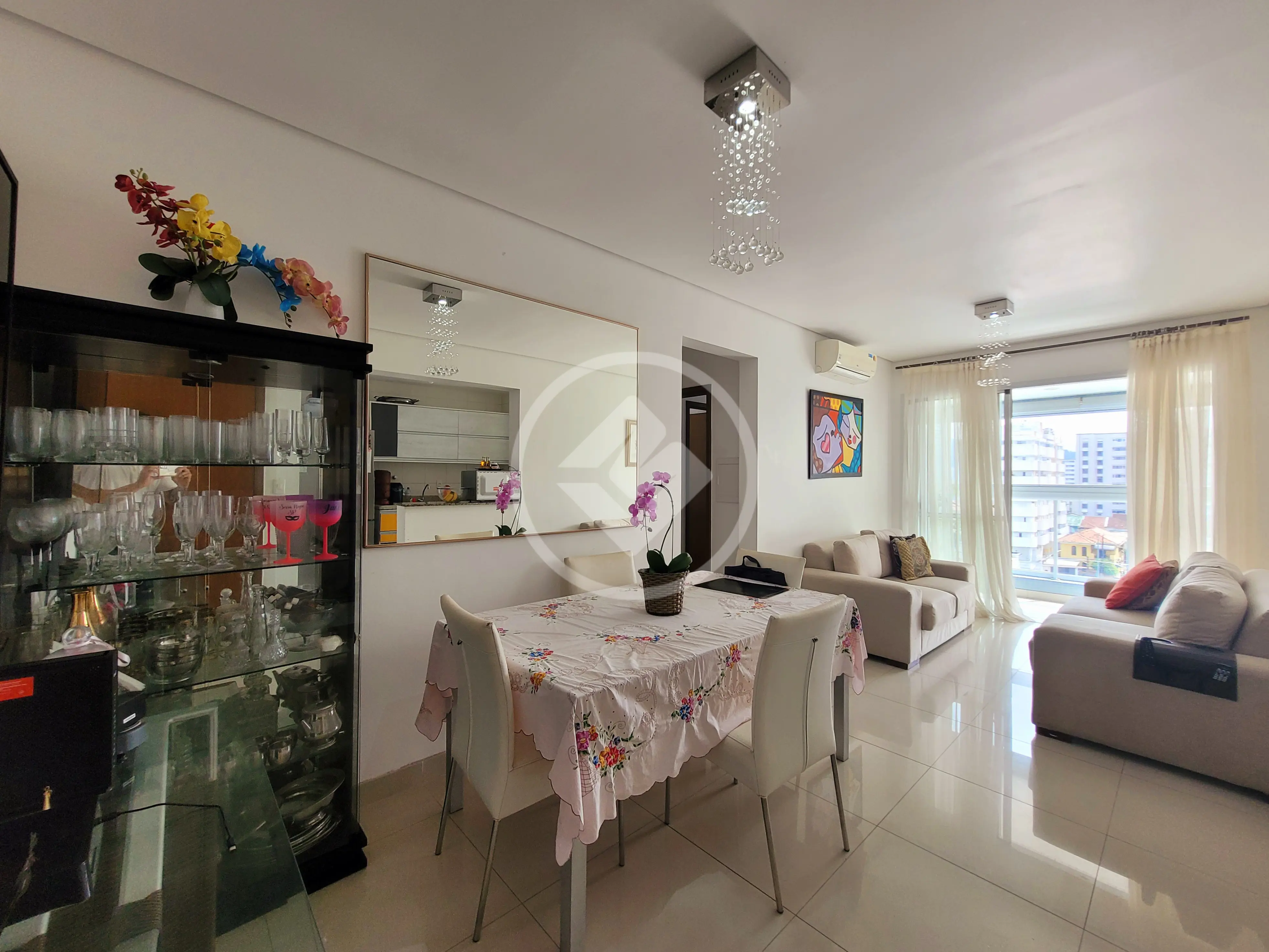 Imagem 5 - Apartamento em Pompéia, Santos - SP