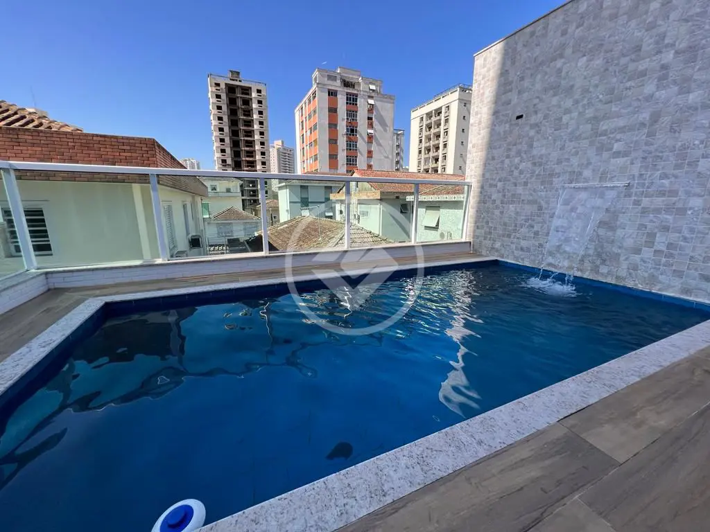 Casa PONTA DA PRAIA, Santos - SP — foto 2