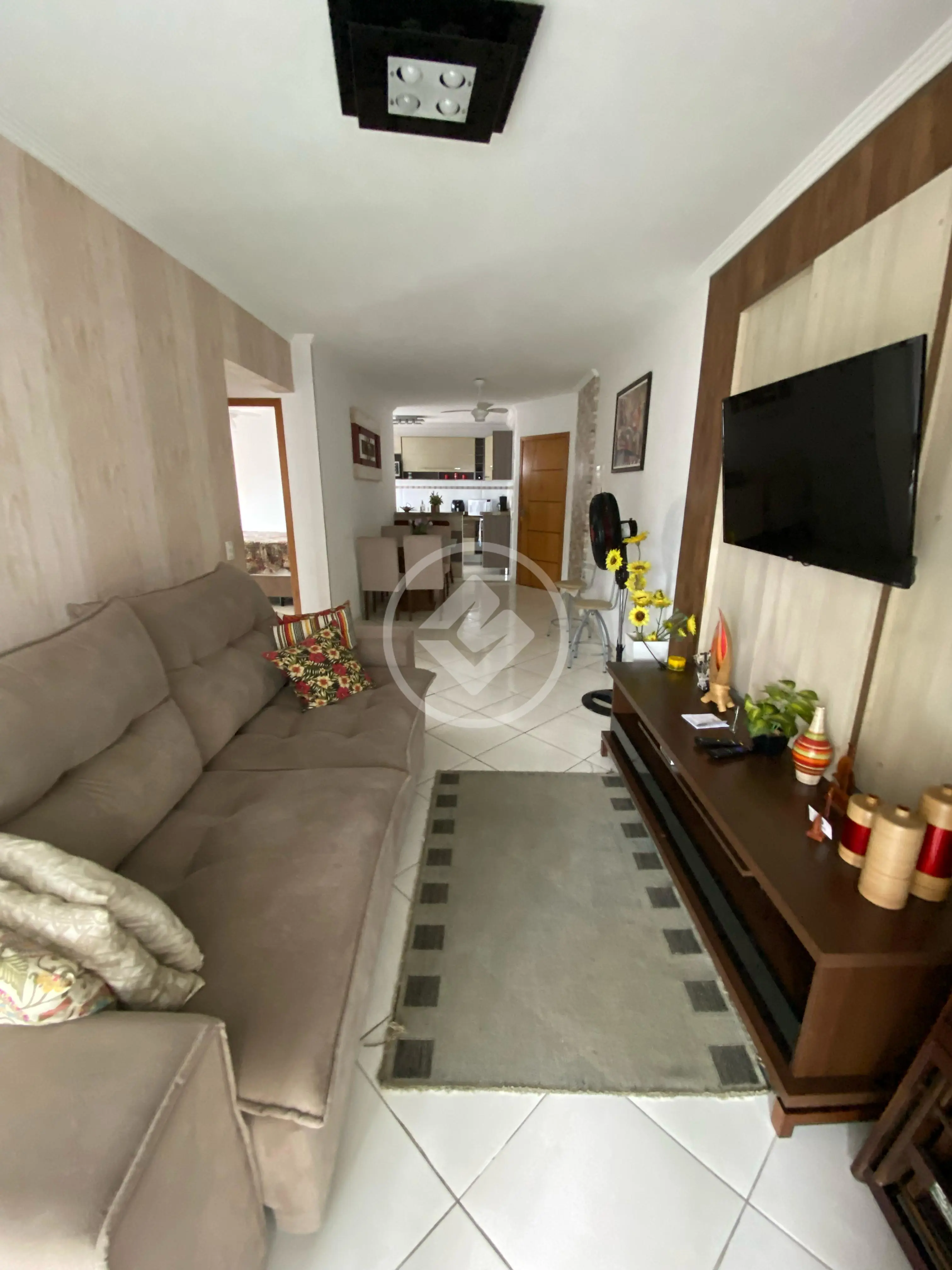 Imagem 2 - Apartamento em Tupi, Praia Grande - SP