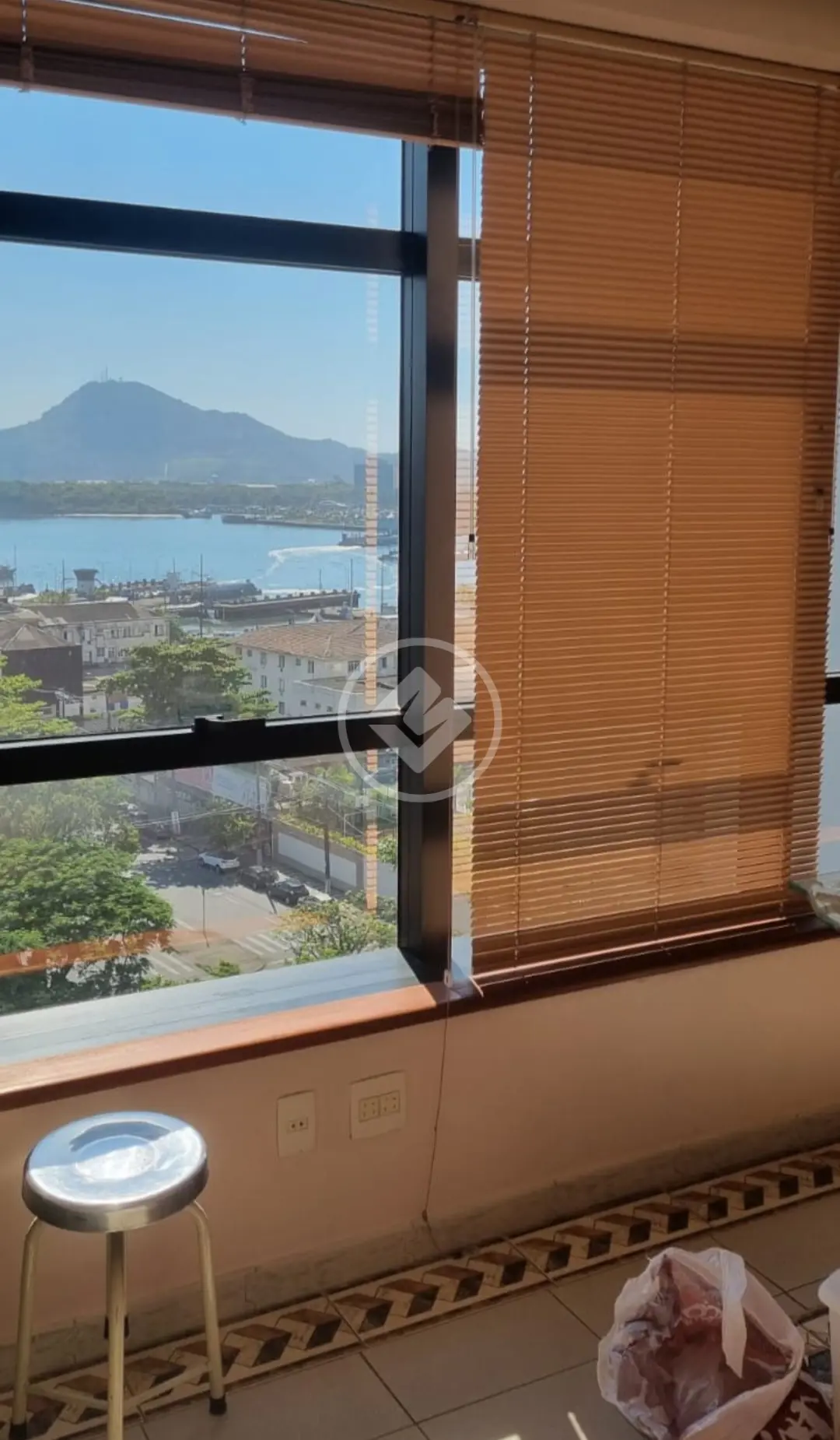 Imagem 5 - Sala Comercial em Ponta da Praia, Santos - SP