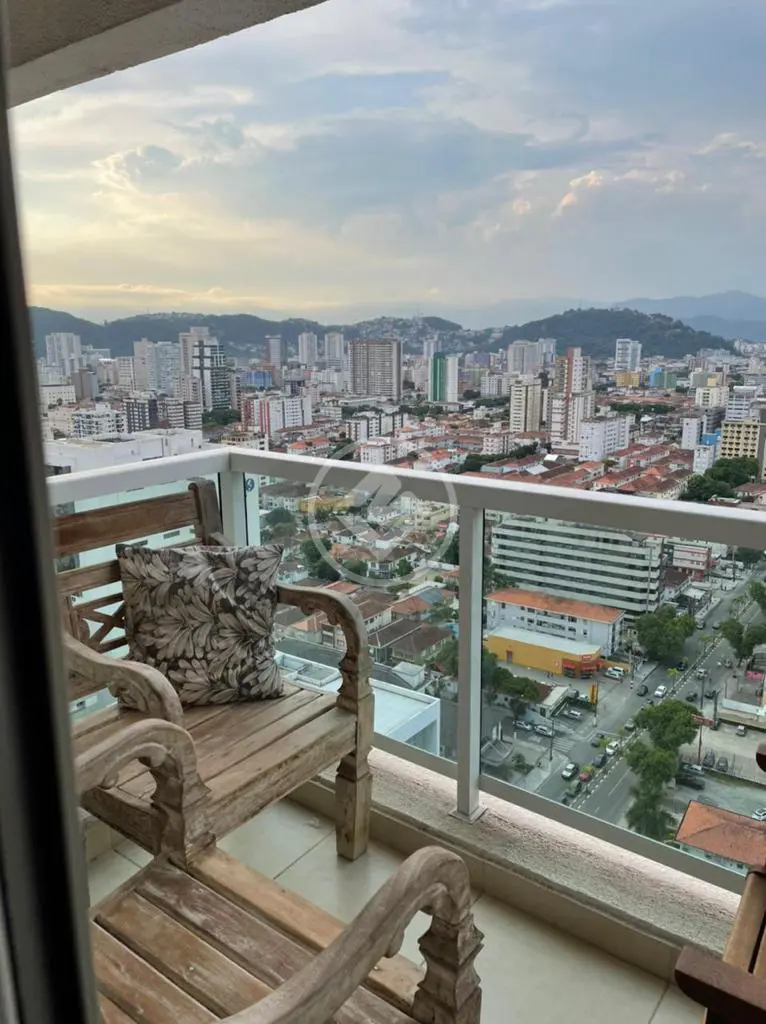 Imagem 6 - Apartamento em BOQUEIRÃO, Santos - SP