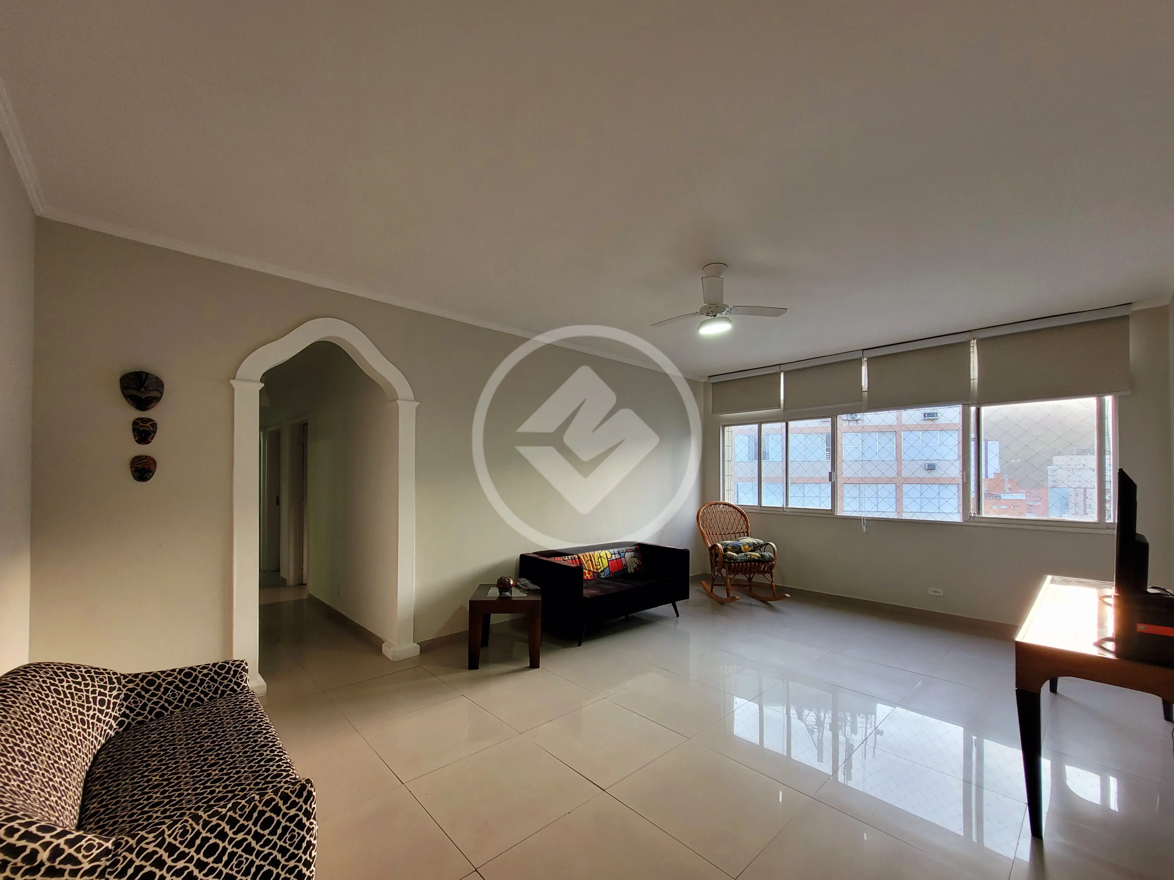 Apartamento José Menino, Santos - SP — foto 1