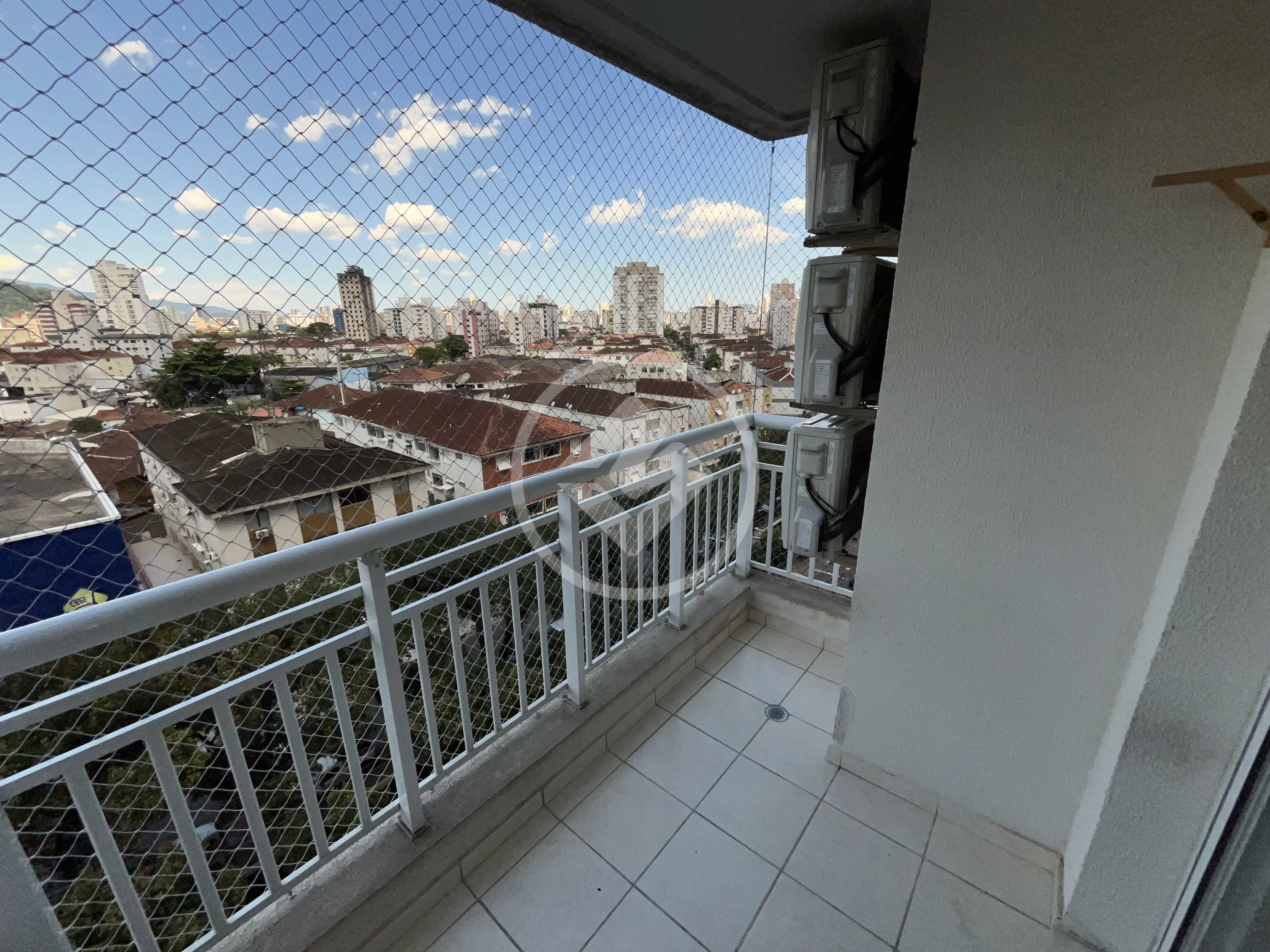Apartamento Marapé, Santos - SP — foto 1