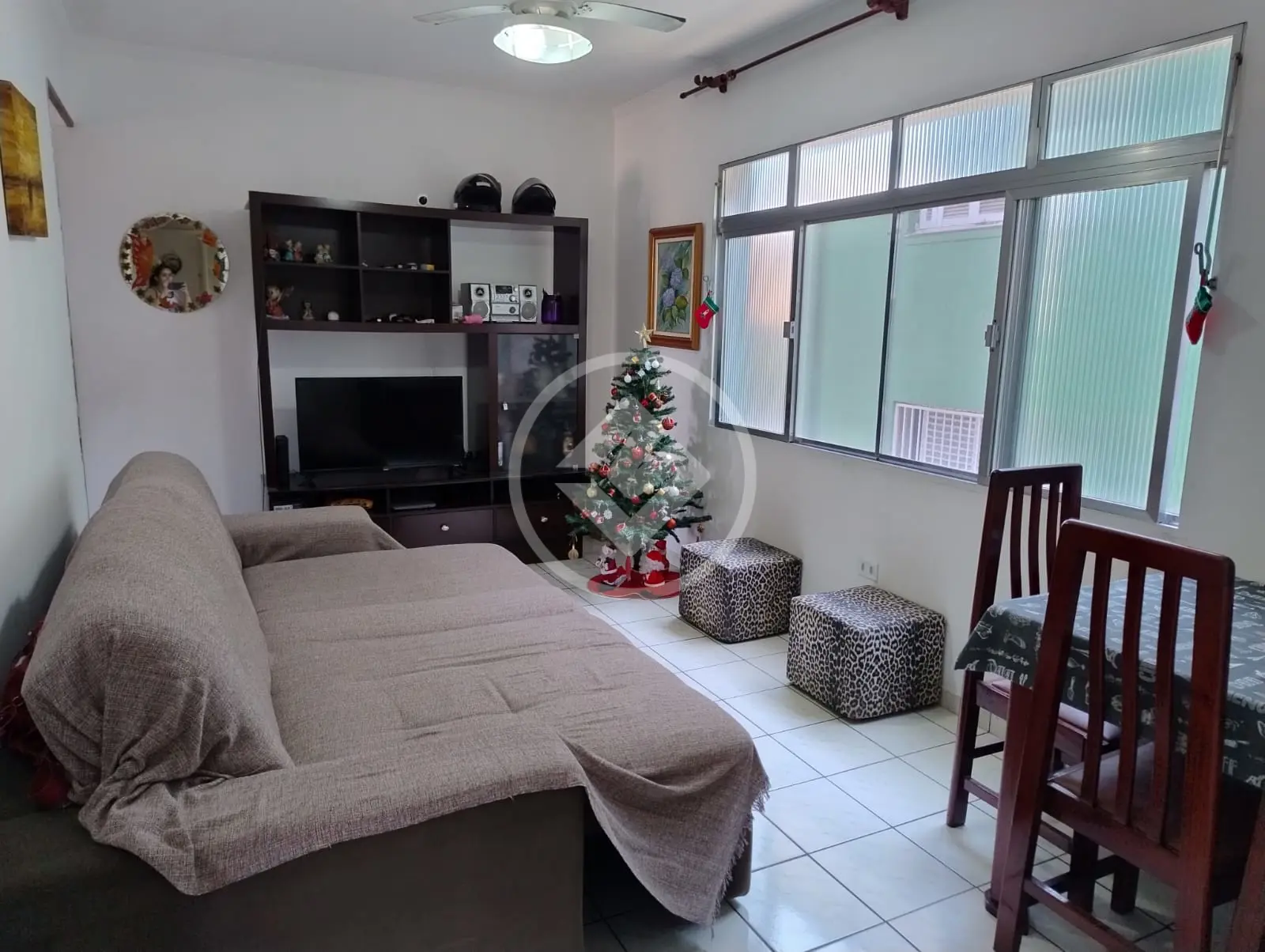 Apartamento Estuário, Santos - SP — foto 2