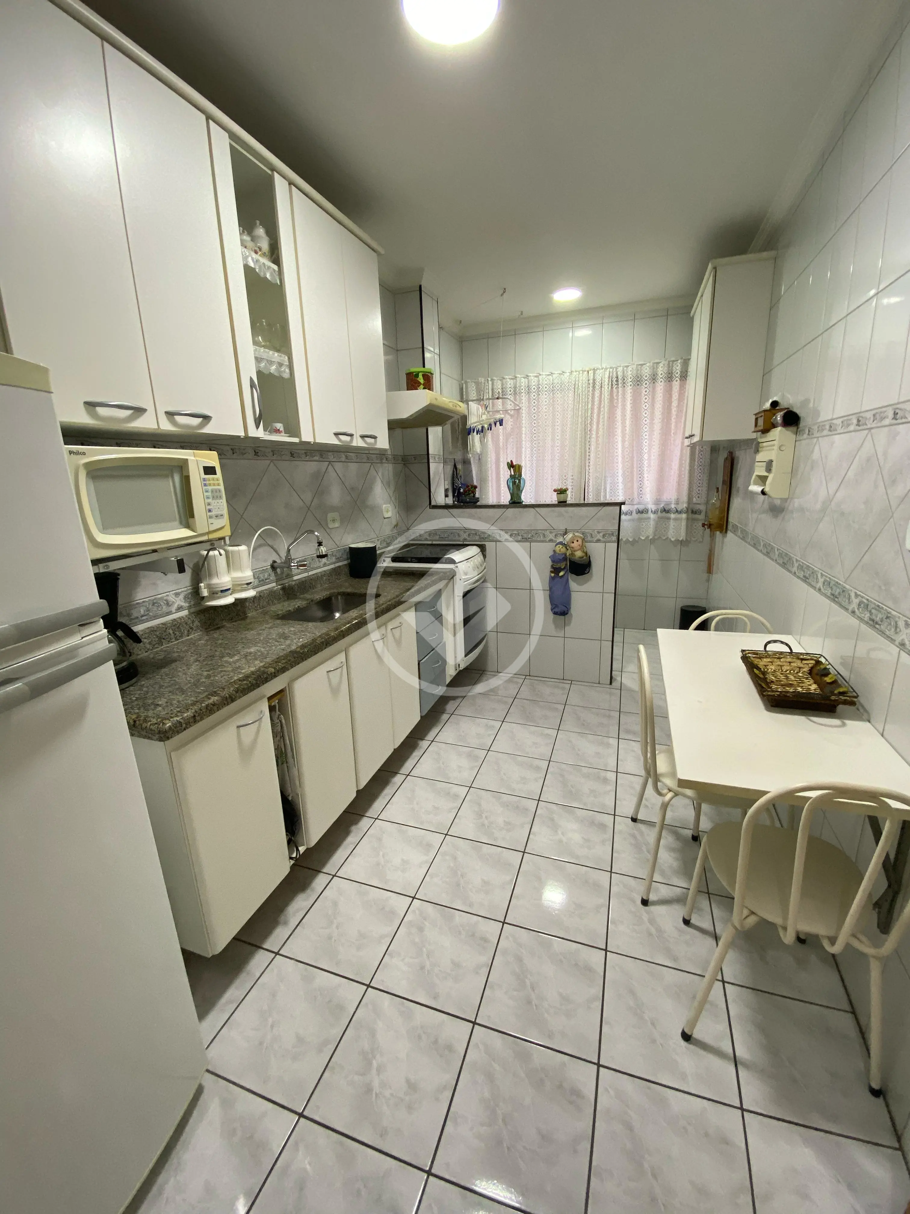 Imagem 2 - Apartamento em Guilhermina, Praia Grande - SP