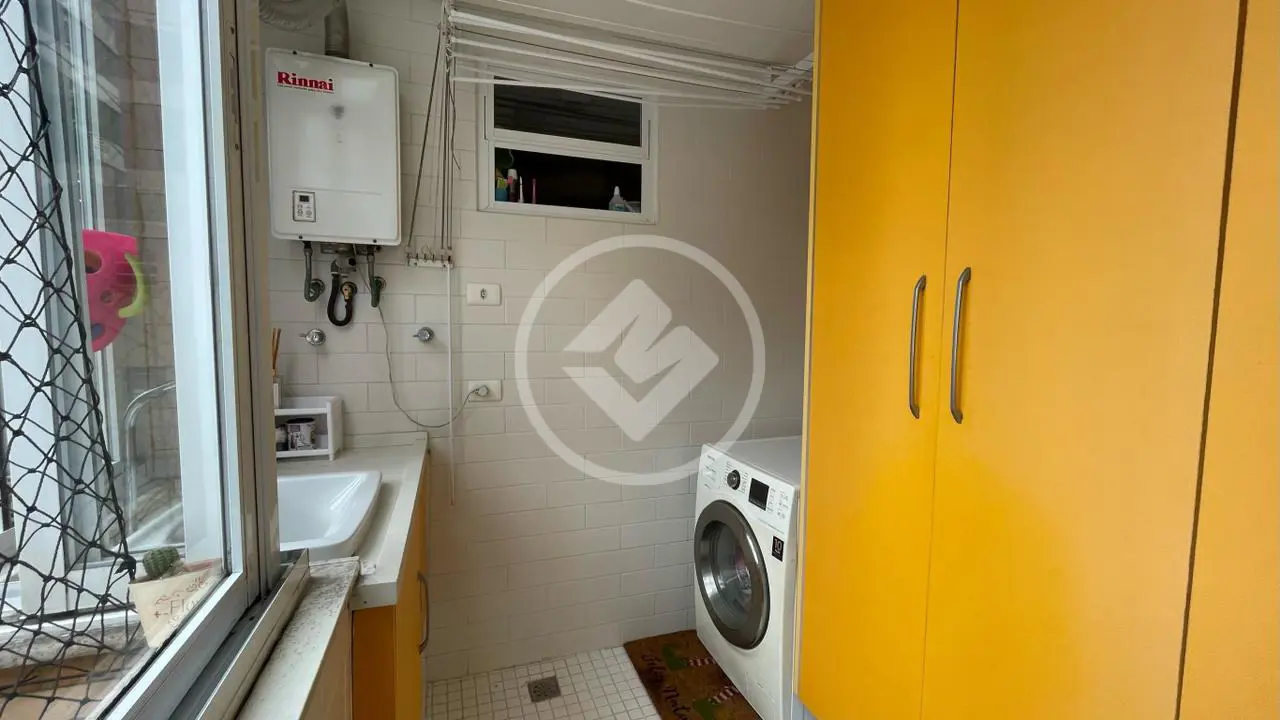 Imagem 2 - Apartamento em BOQUEIRÃO, Santos - SP