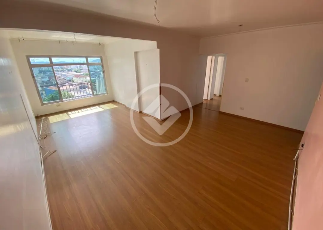 Apartamento Vila Mathias, Santos - SP — foto 1